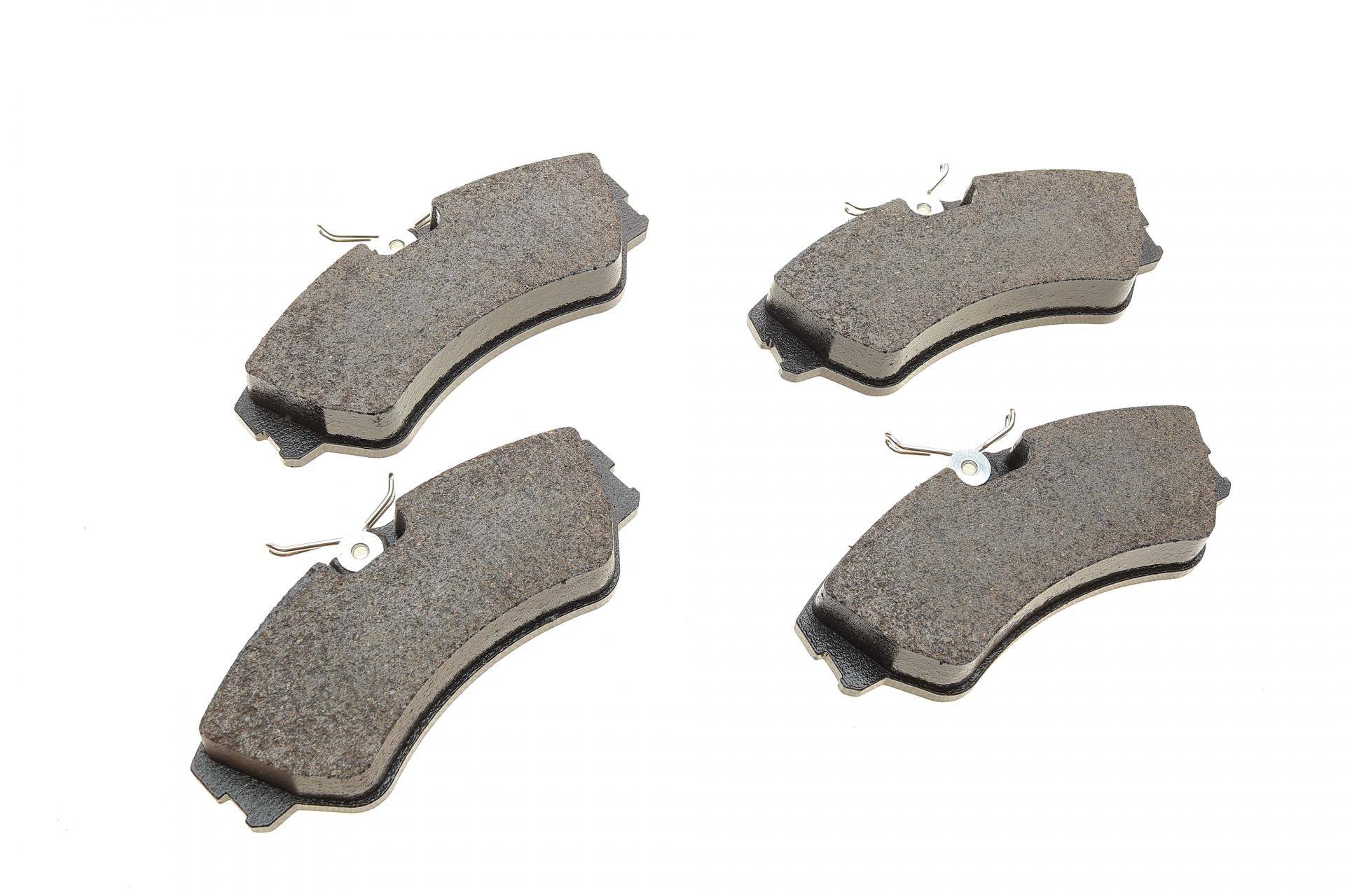 Колодки гальмівні (передні) VW T4 90-03