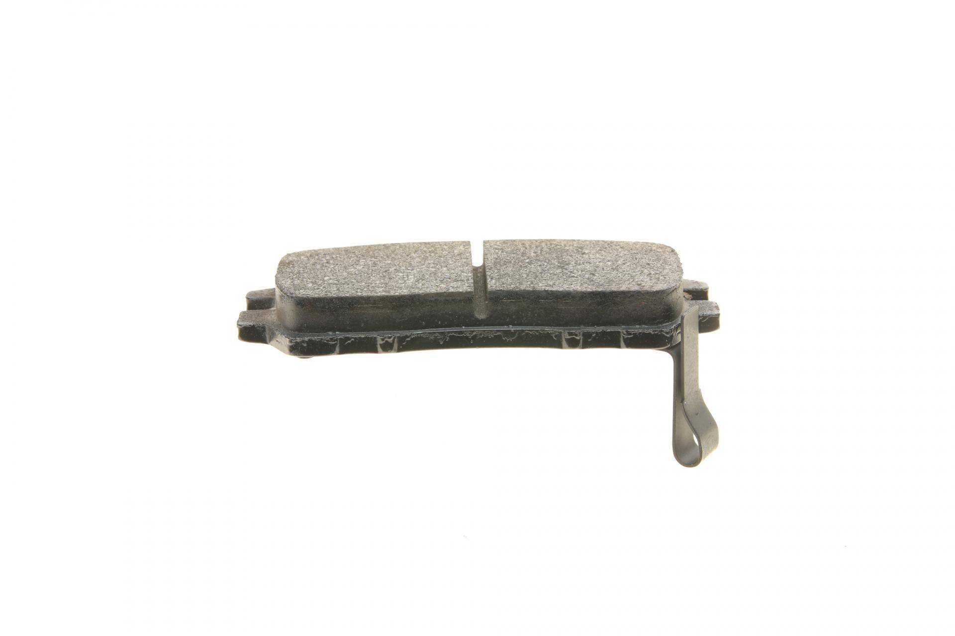 Колодки гальмівні (задні) Mitsubishi Pajero 90-01/ L400 94-05