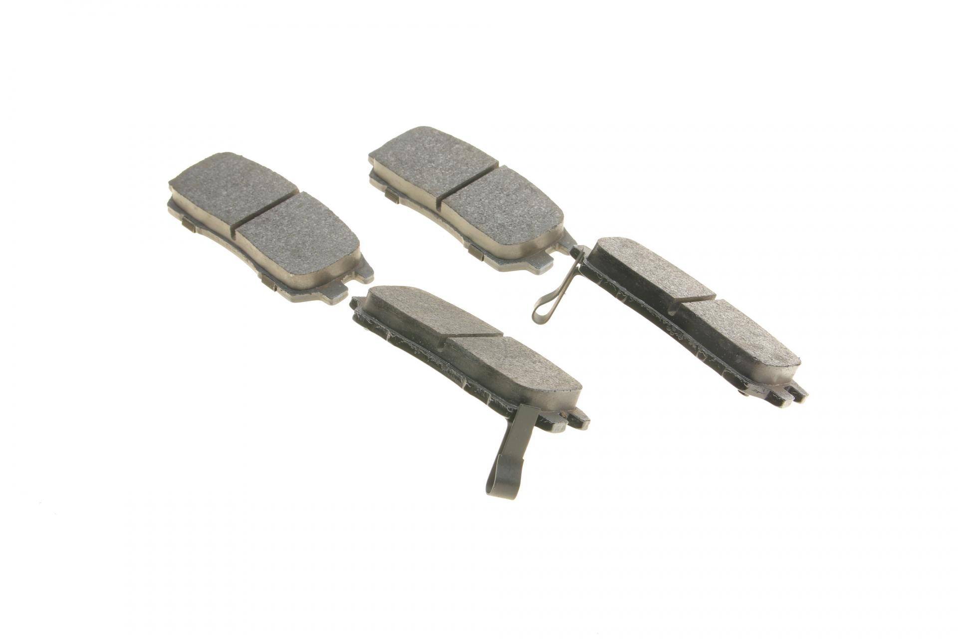 Колодки гальмівні (задні) Mitsubishi Pajero 90-01/ L400 94-05