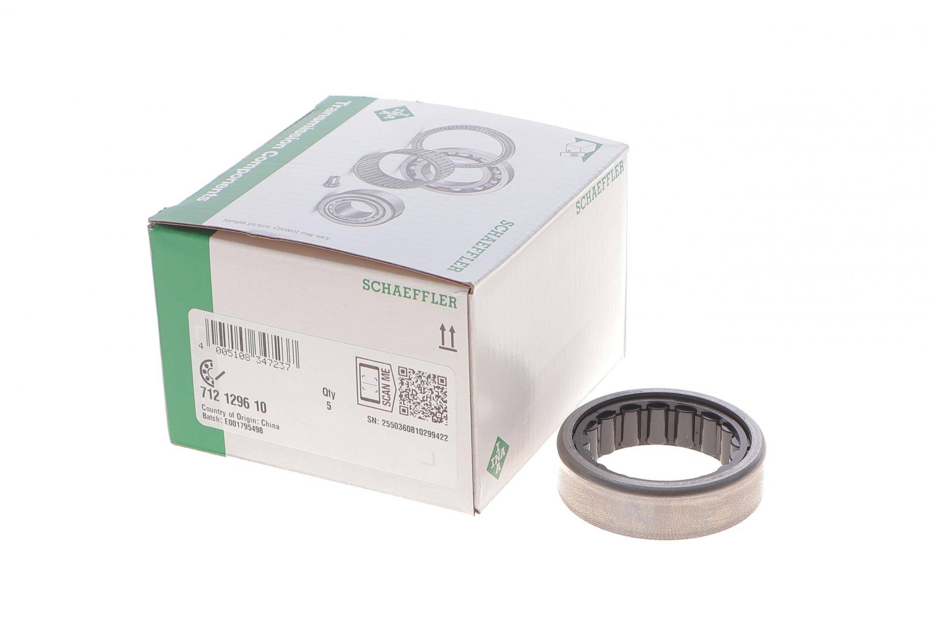 Підшипник КПП Ford Focus 1.8i/Mondeo 1.6 Ti 05-15 (42.5x62.5x17.5) (F-232032)