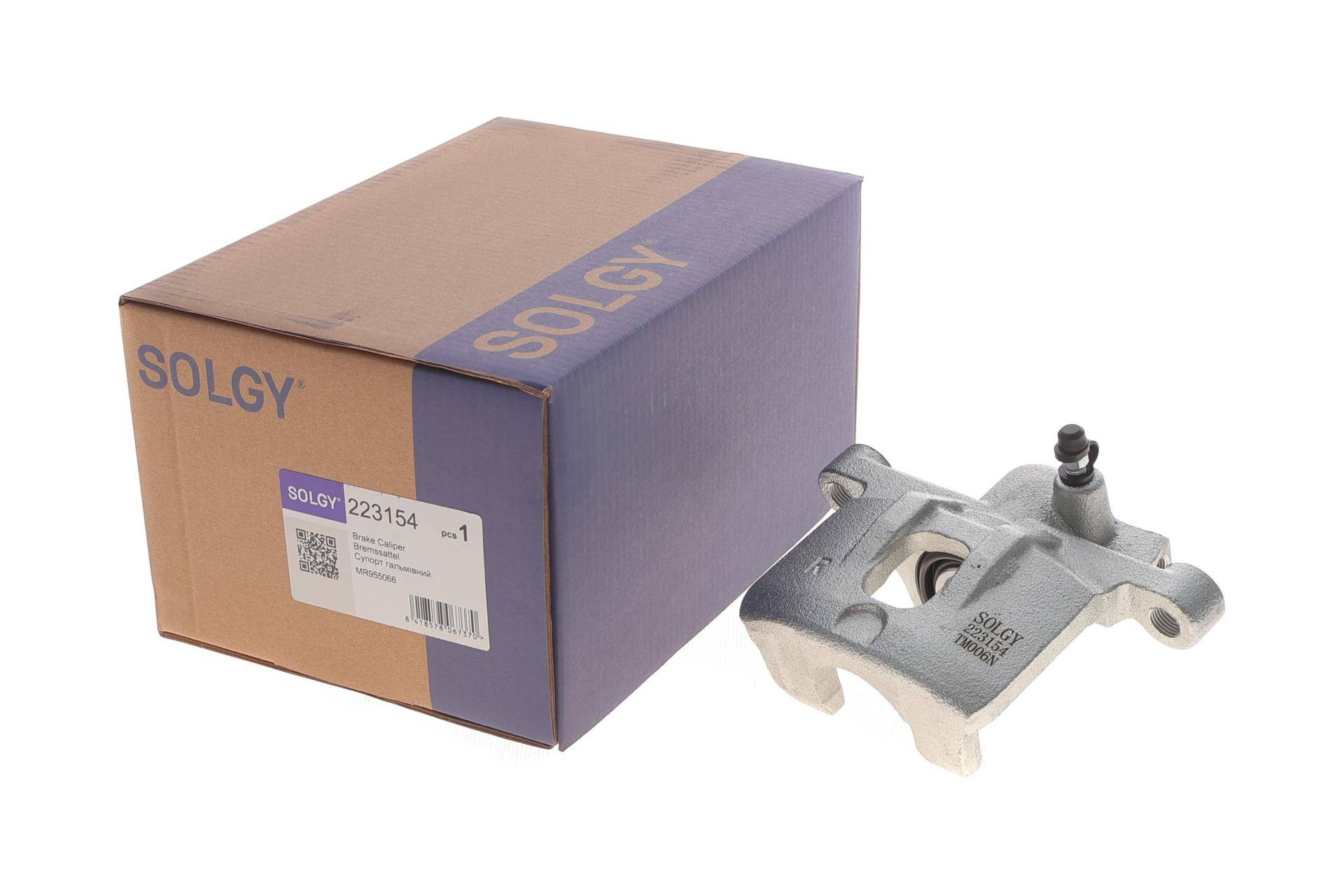 Супорт гальмівний (задній) (R) Mitsubishi Lancer VII/Outlander I 02-13 (d=38mm)