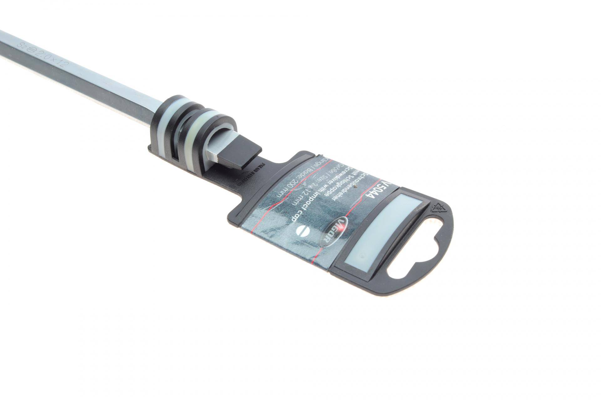 Викрутка ударна SL12 200 мм