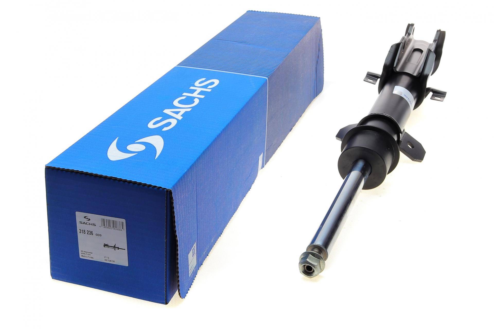 Амортизатор (передній) MB Vito (W447) 1.6CDI/2.2CDI 14-, RWD/FWD