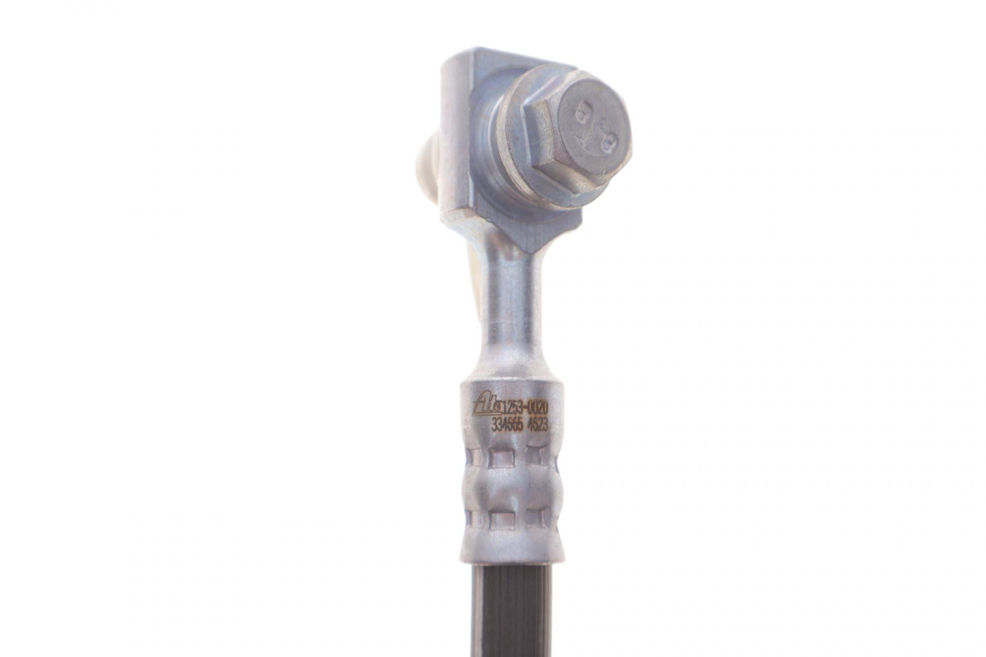 Шланг гальмівний (задній) VW Golf IV/Skoda Octavia 96- (R) (L=233mm)