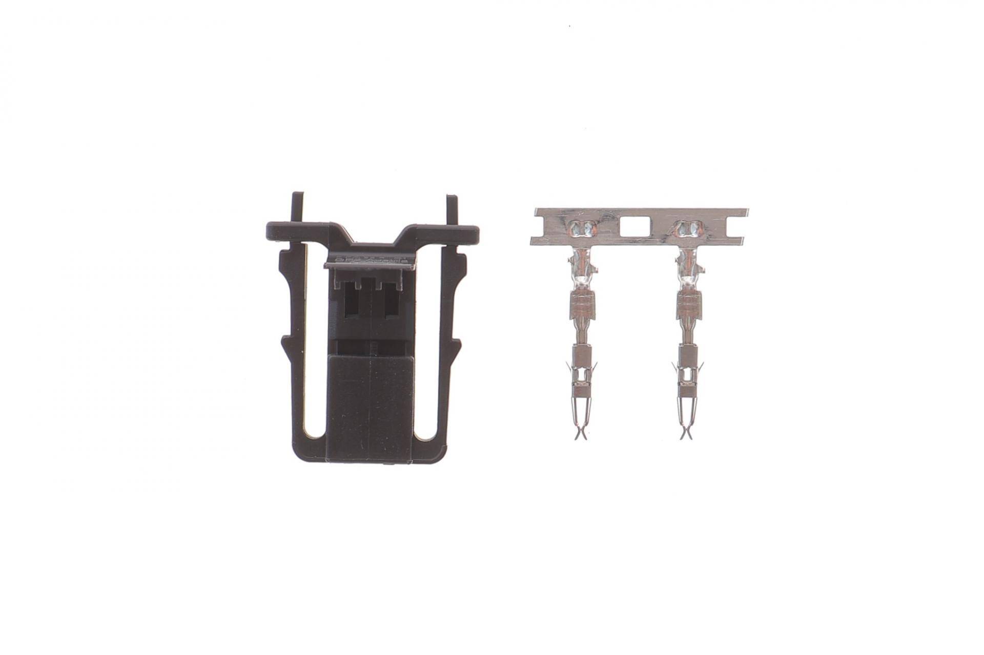 Роз'єм (фішка) електричний VW Caddy/Crafter/Golf/Passat 15- (2 конт.)