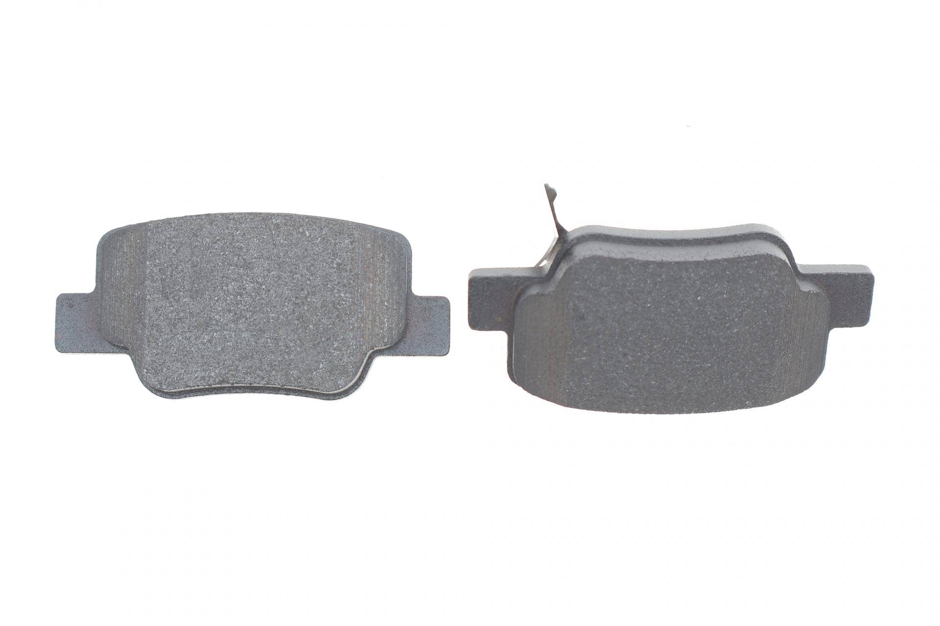 Колодки гальмівні (задні) Toyota Verso 09-18