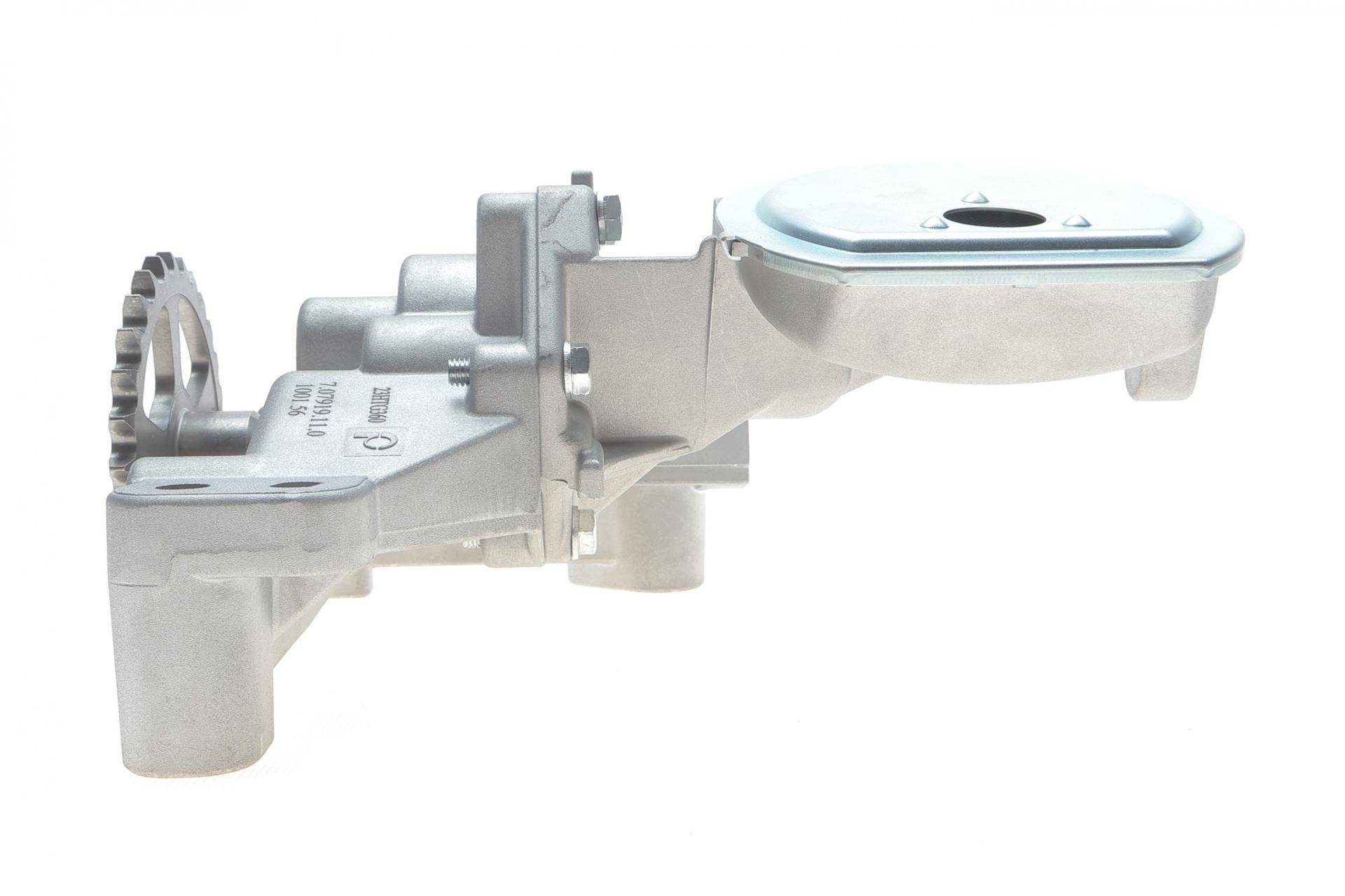 Насос масляний Citroen Berlingo/Peugeot Partner 1.6-1.9D 96-02