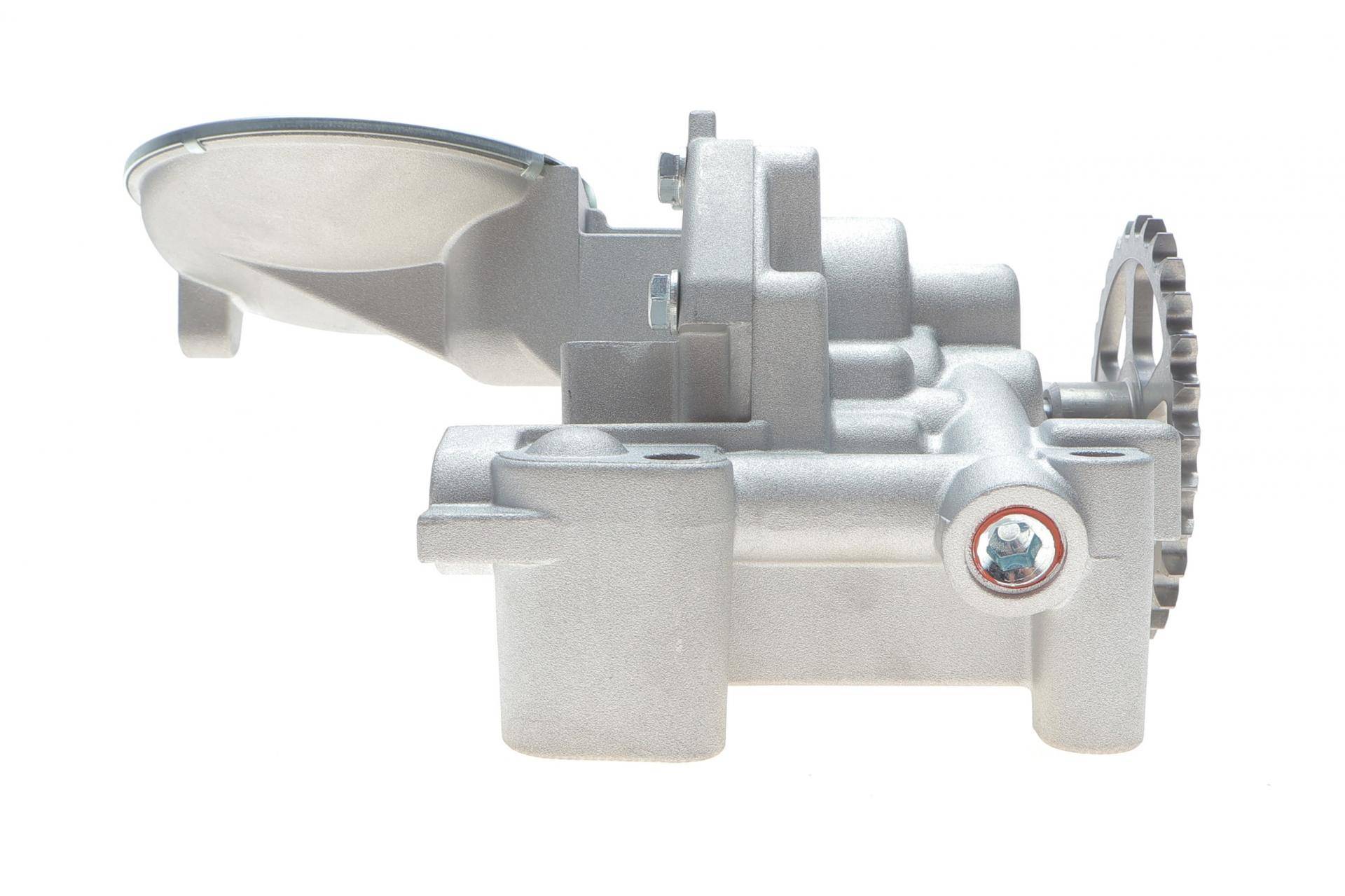 Насос масляний Citroen Berlingo/Peugeot Partner 1.6-1.9D 96-02