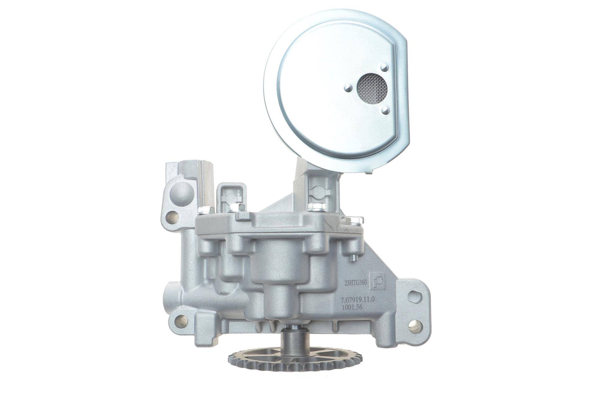 Насос масляний Citroen Berlingo/Peugeot Partner 1.6-1.9D 96-02