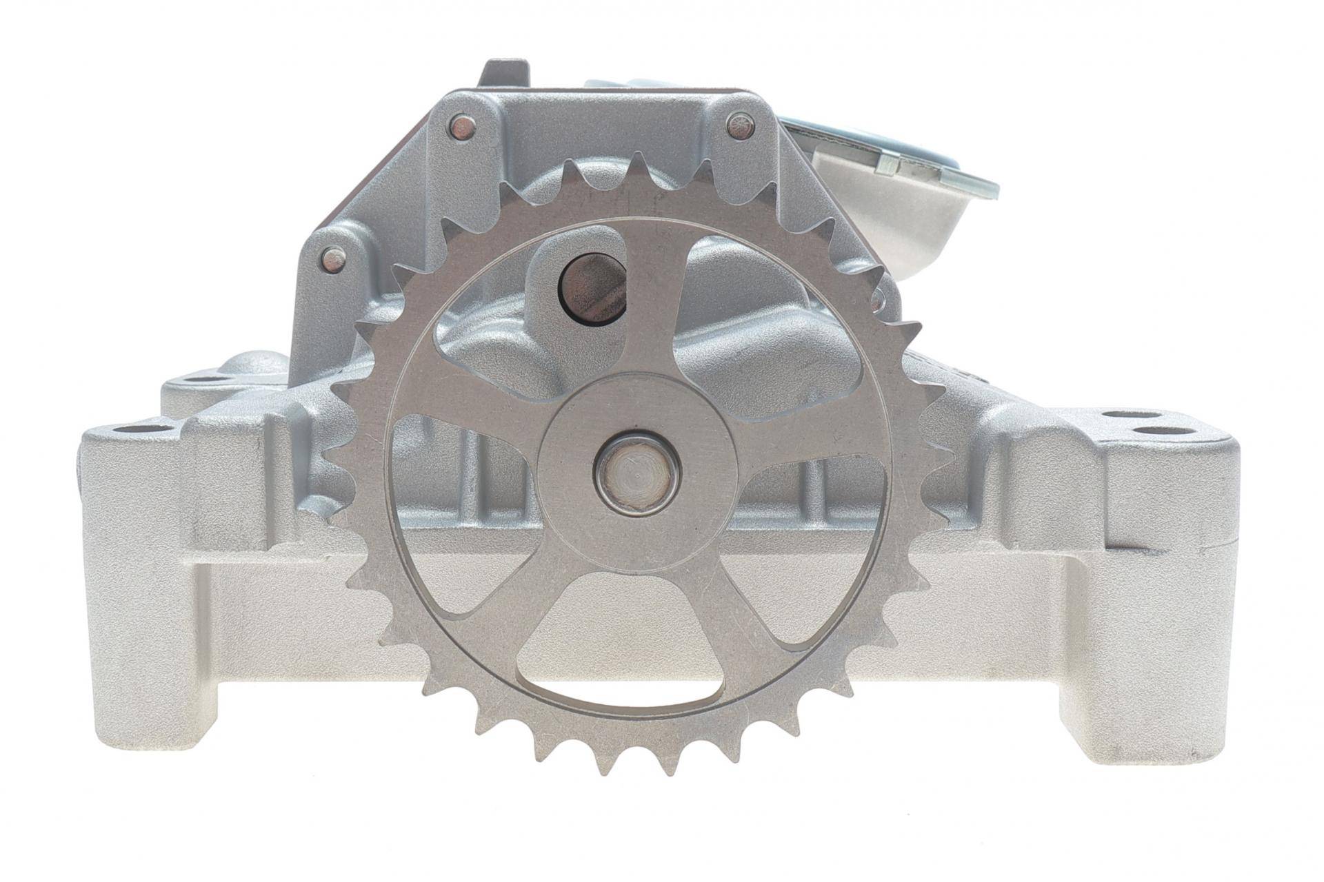 Насос масляний Citroen Berlingo/Peugeot Partner 1.6-1.9D 96-02