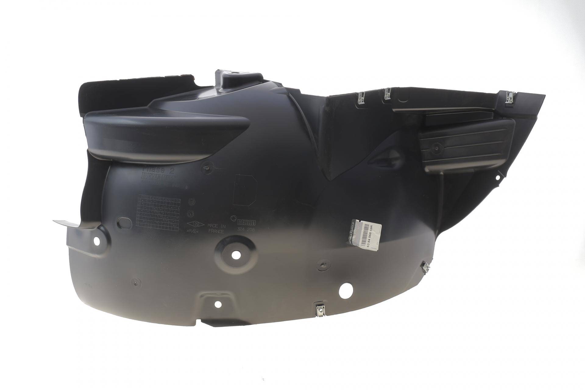 Підкрильник (передній/передня частина) Renault Master/Opel Movano 10- (R)