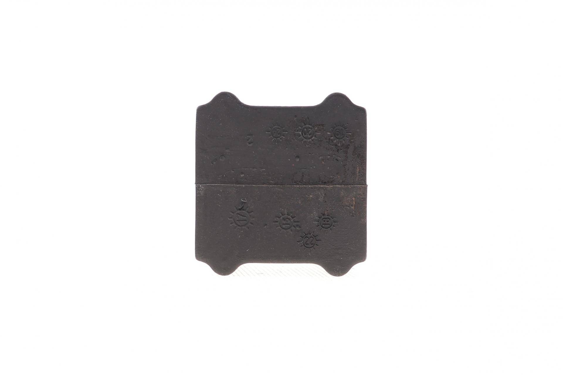 Втулка стабілізатора (заднього) MB Sprinter 412 (d=33mm)