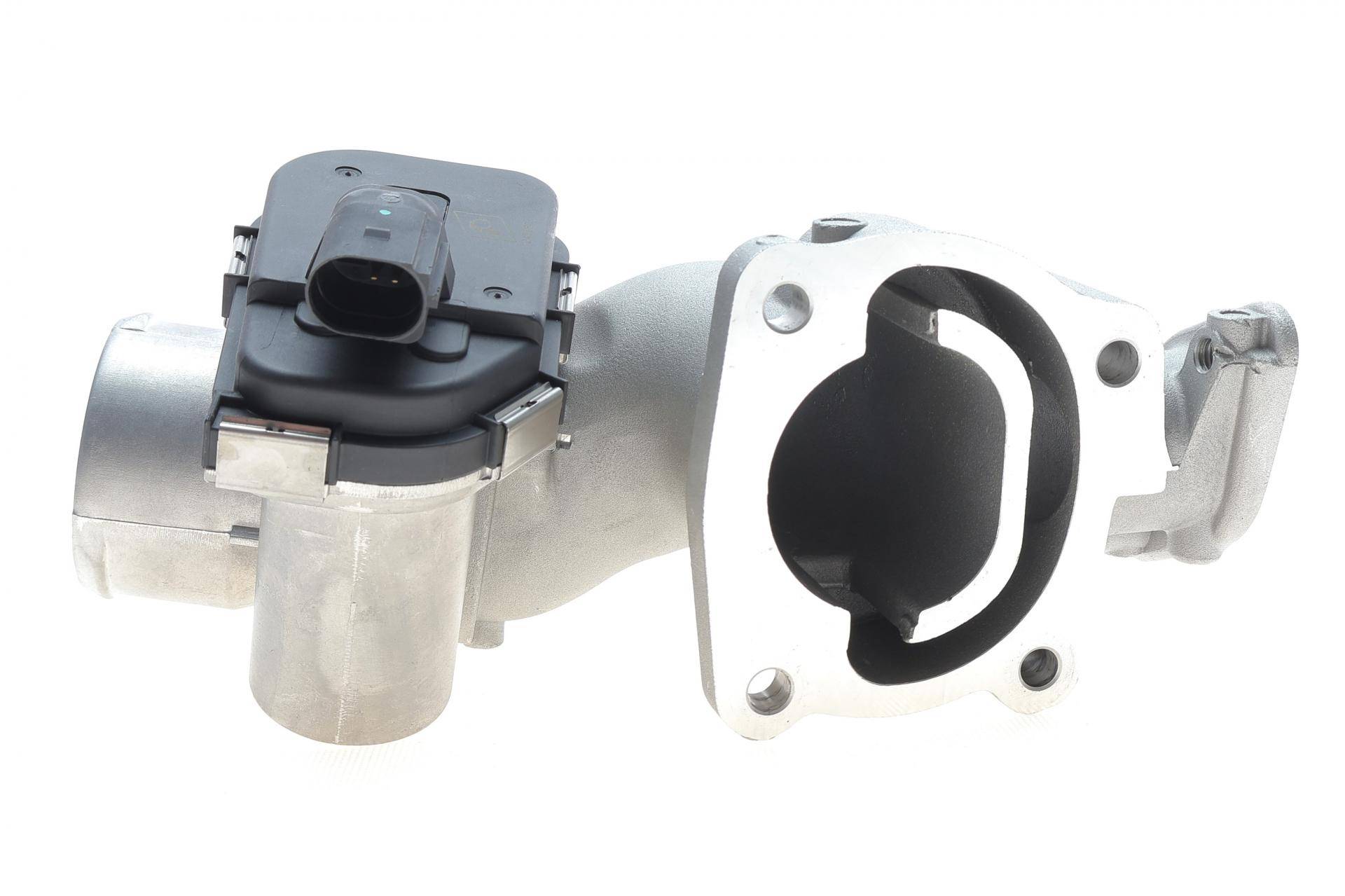 Заслонка дросельна Fiat Ducato/Iveco Daily IV 2.3D 06-