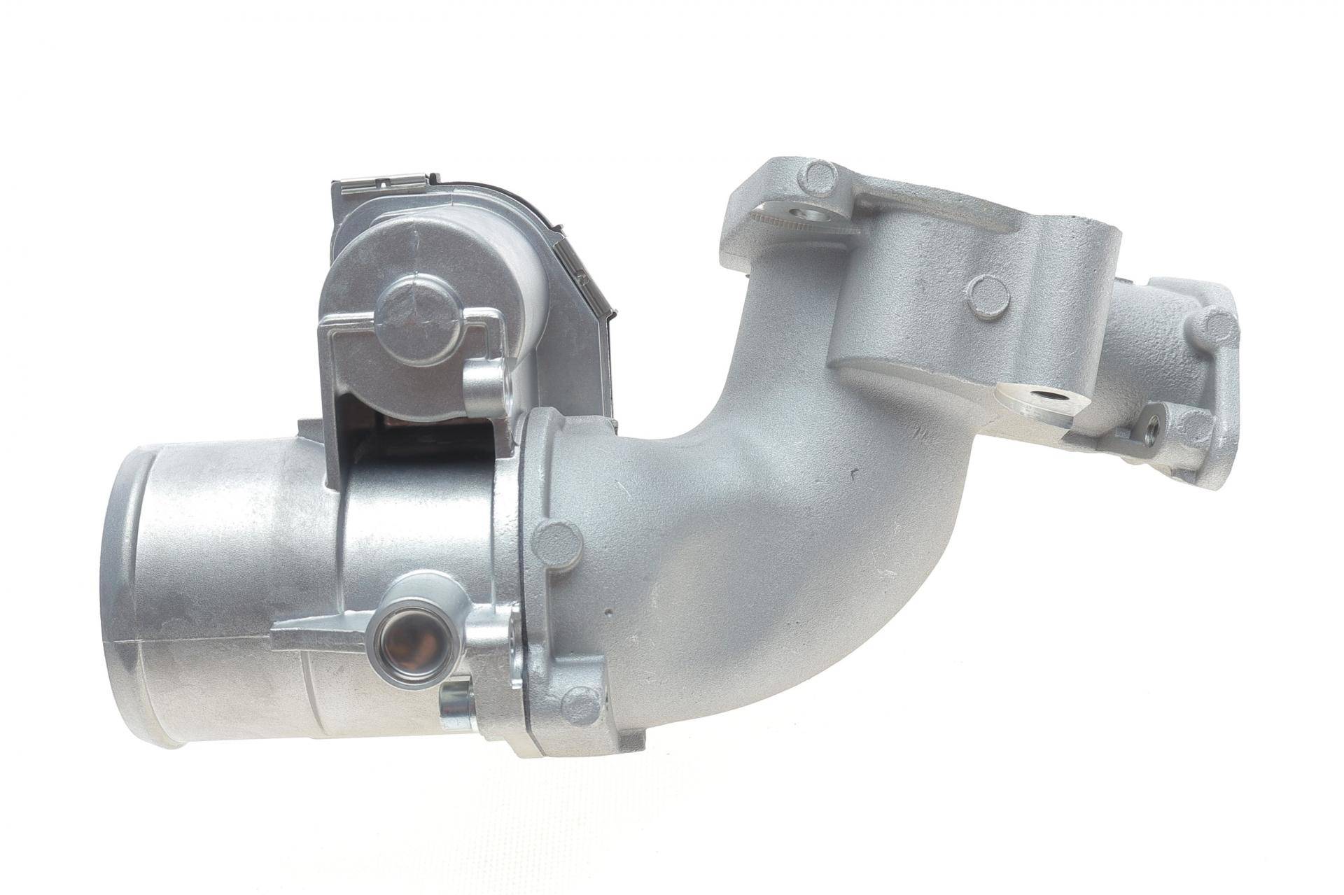 Заслонка дросельна Fiat Ducato/Iveco Daily IV 2.3D 06-