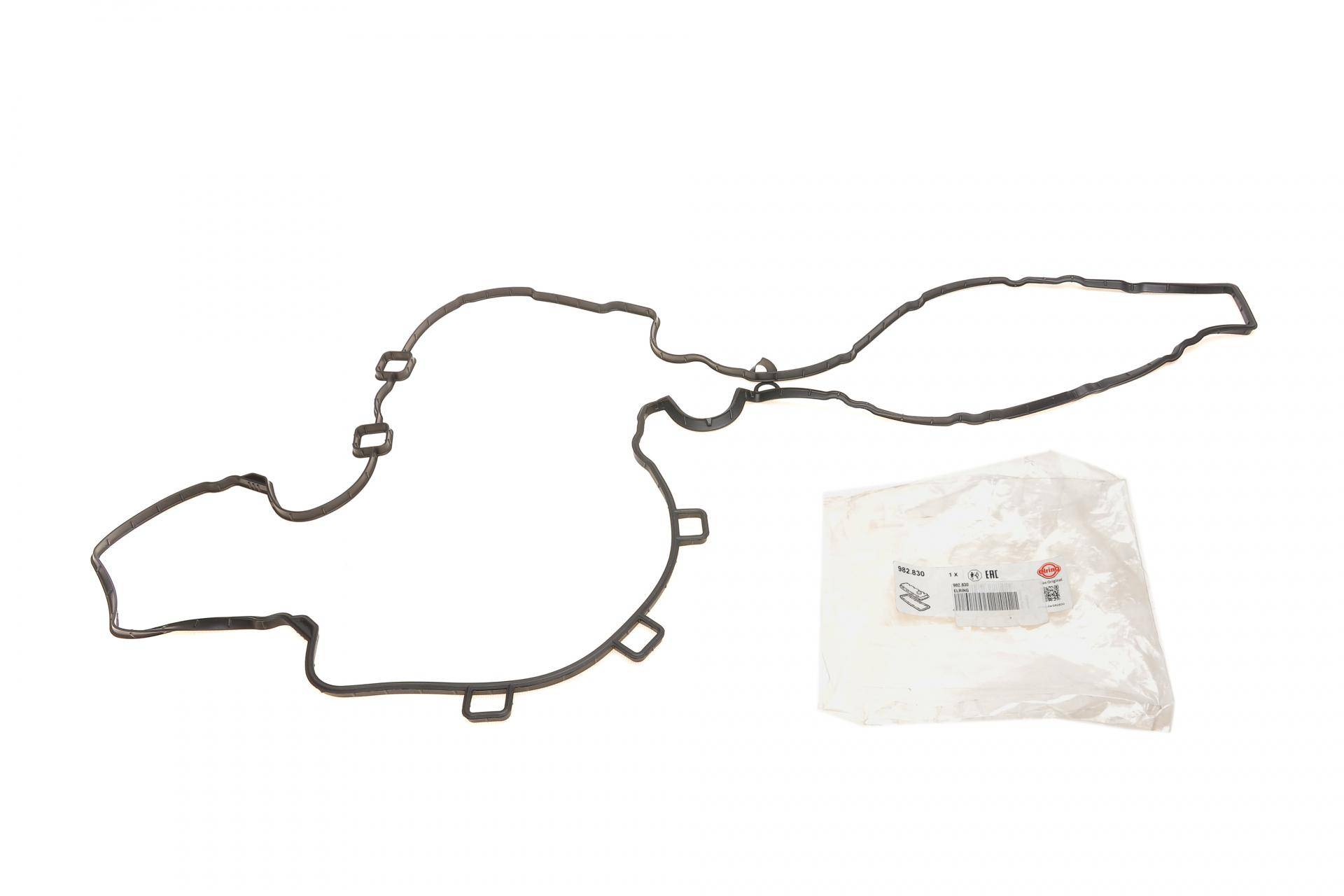 Прокладка кришки клапанів Opel Astra J/K/Zafira C/Insignia B 1.6 12-