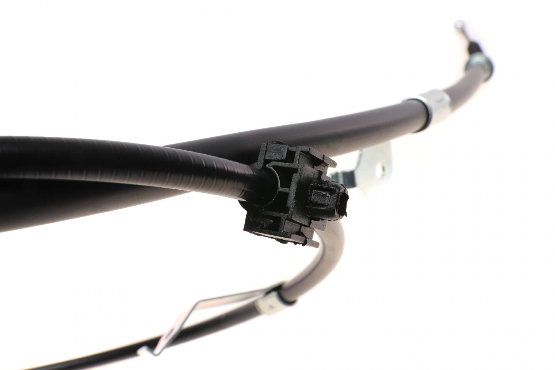 Трос ручника (задній) (R) Toyota Auris 07- (1920/1745mm)