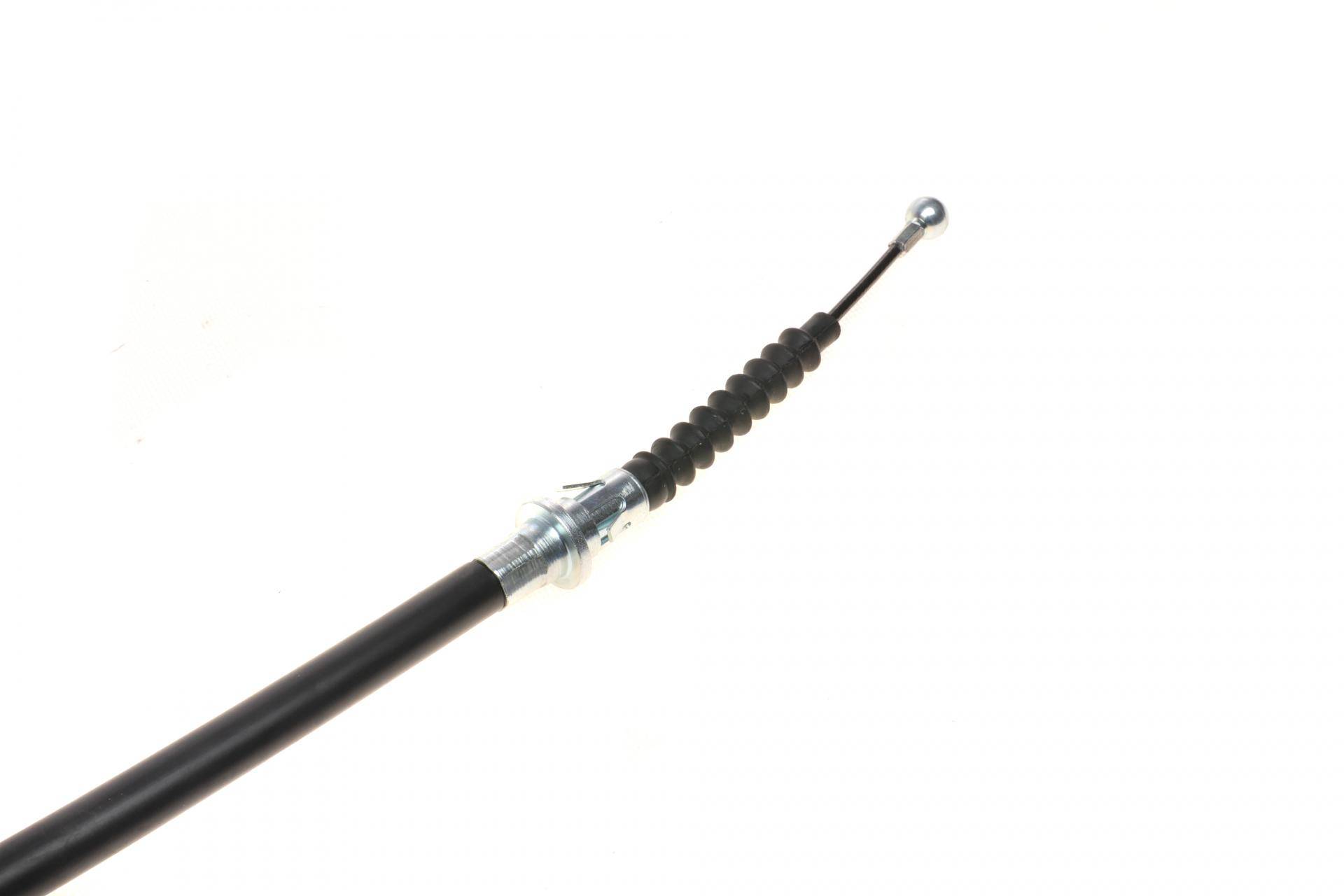 Трос ручника (задній) (R) Toyota Auris 07- (1920/1745mm)