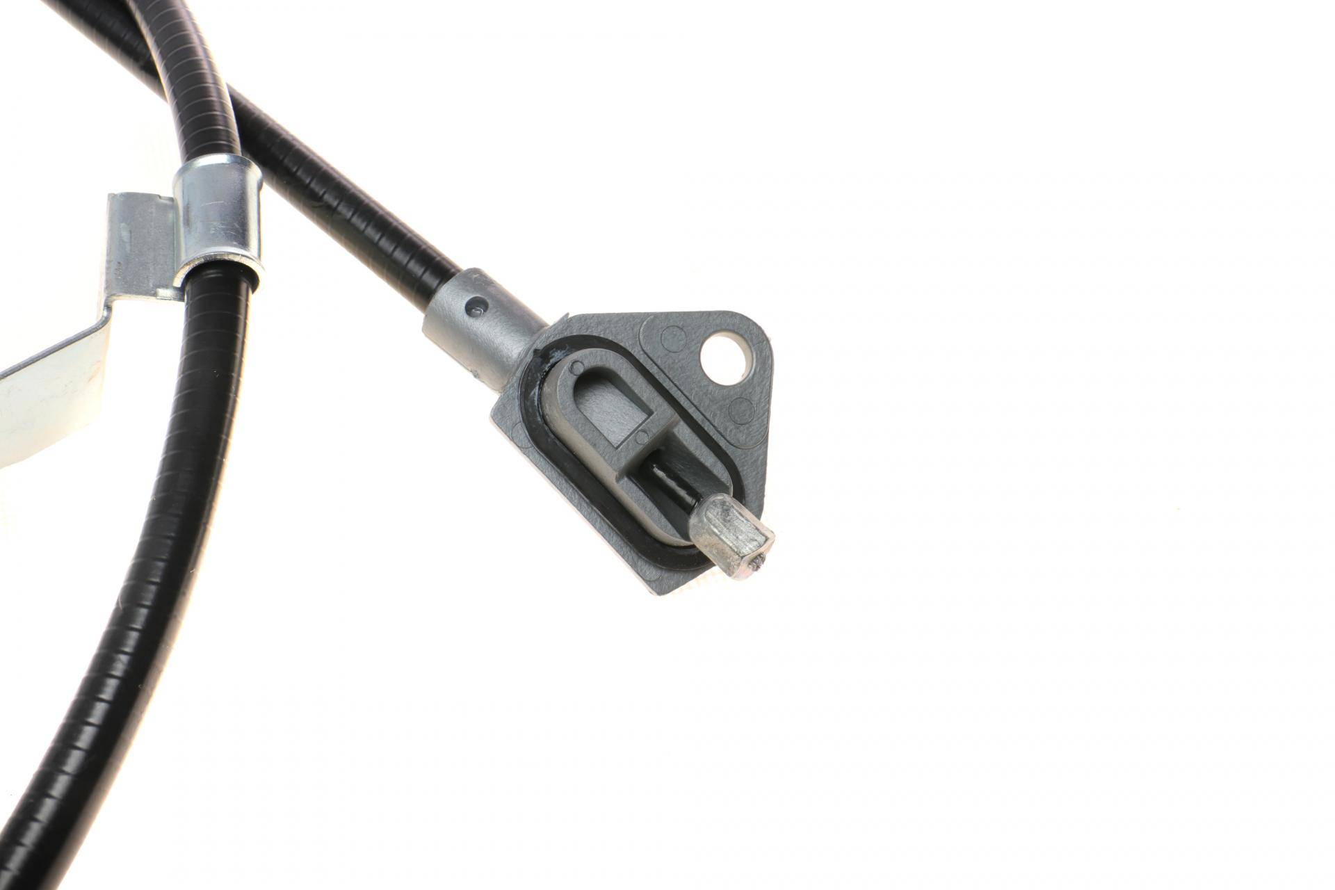 Трос ручника (задній) (R) Toyota Auris 07- (1920/1745mm)