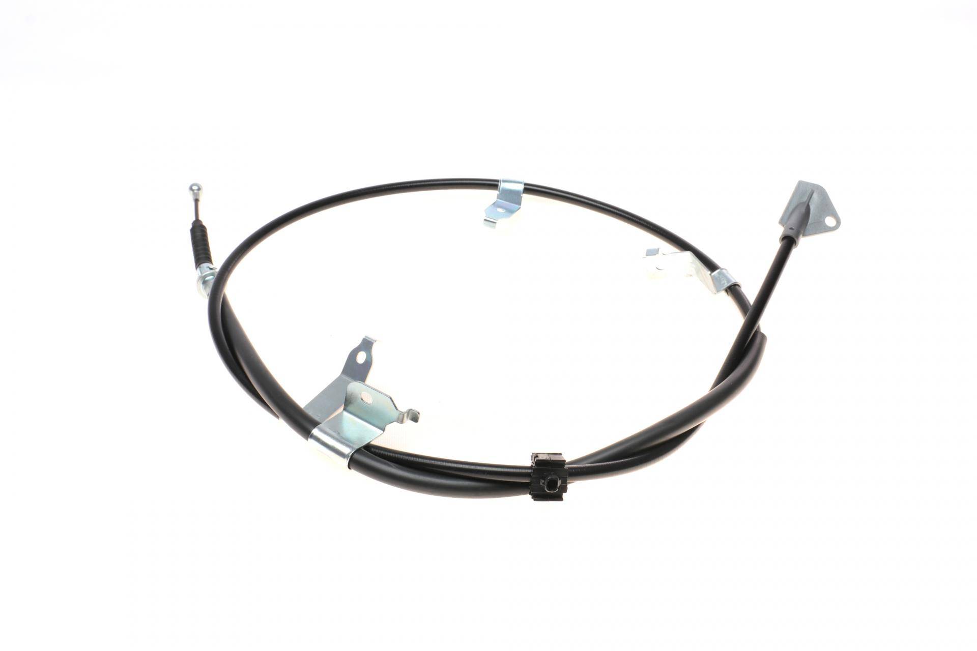 Трос ручника (задній) (R) Toyota Auris 07- (1920/1745mm)