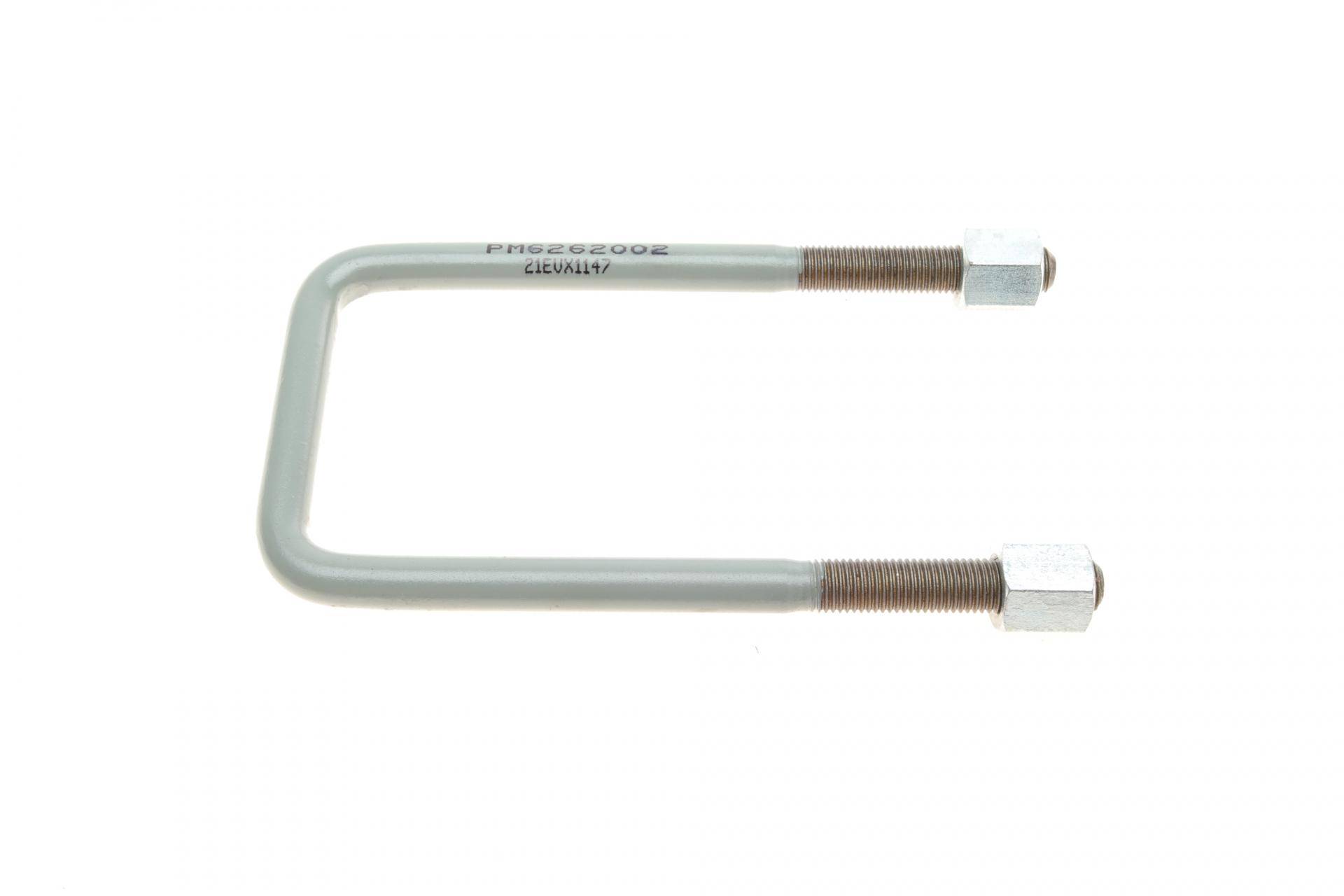 Стременно ресори (задня) Mitsubishi L200 05-/Triton 90- (к-кт)