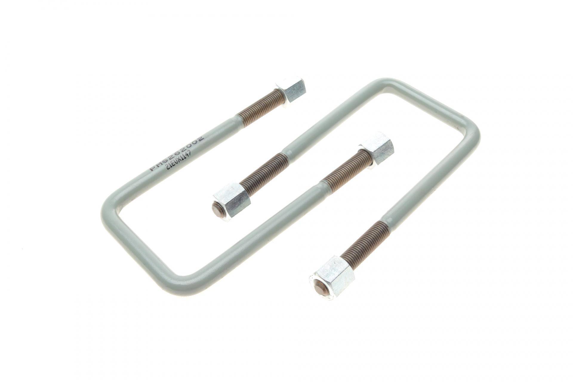 Стременно ресори (задня) Mitsubishi L200 05-/Triton 90- (к-кт)