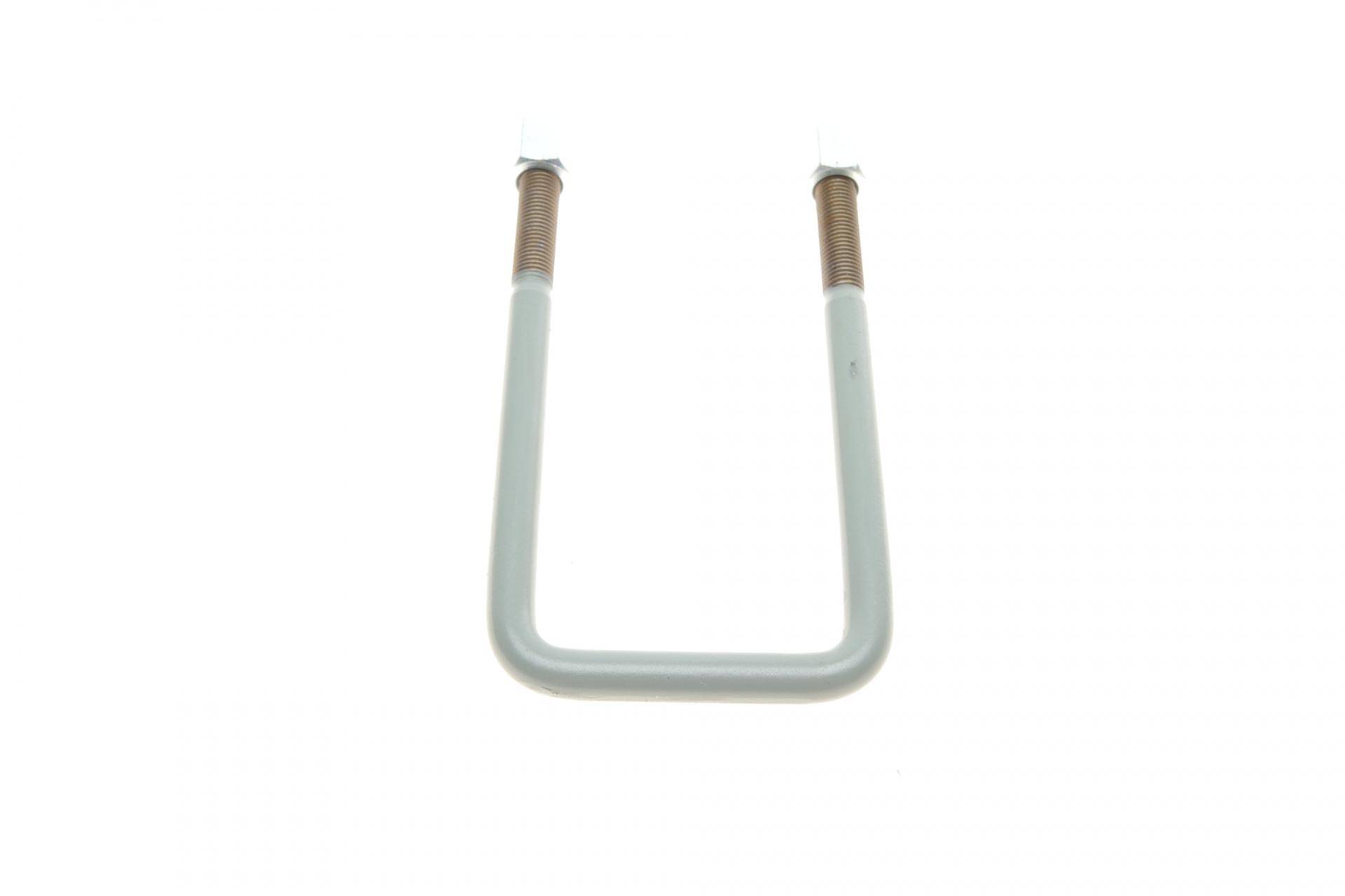 Стременно ресори (задня) Mitsubishi L200 05-/Triton 90- (к-кт)