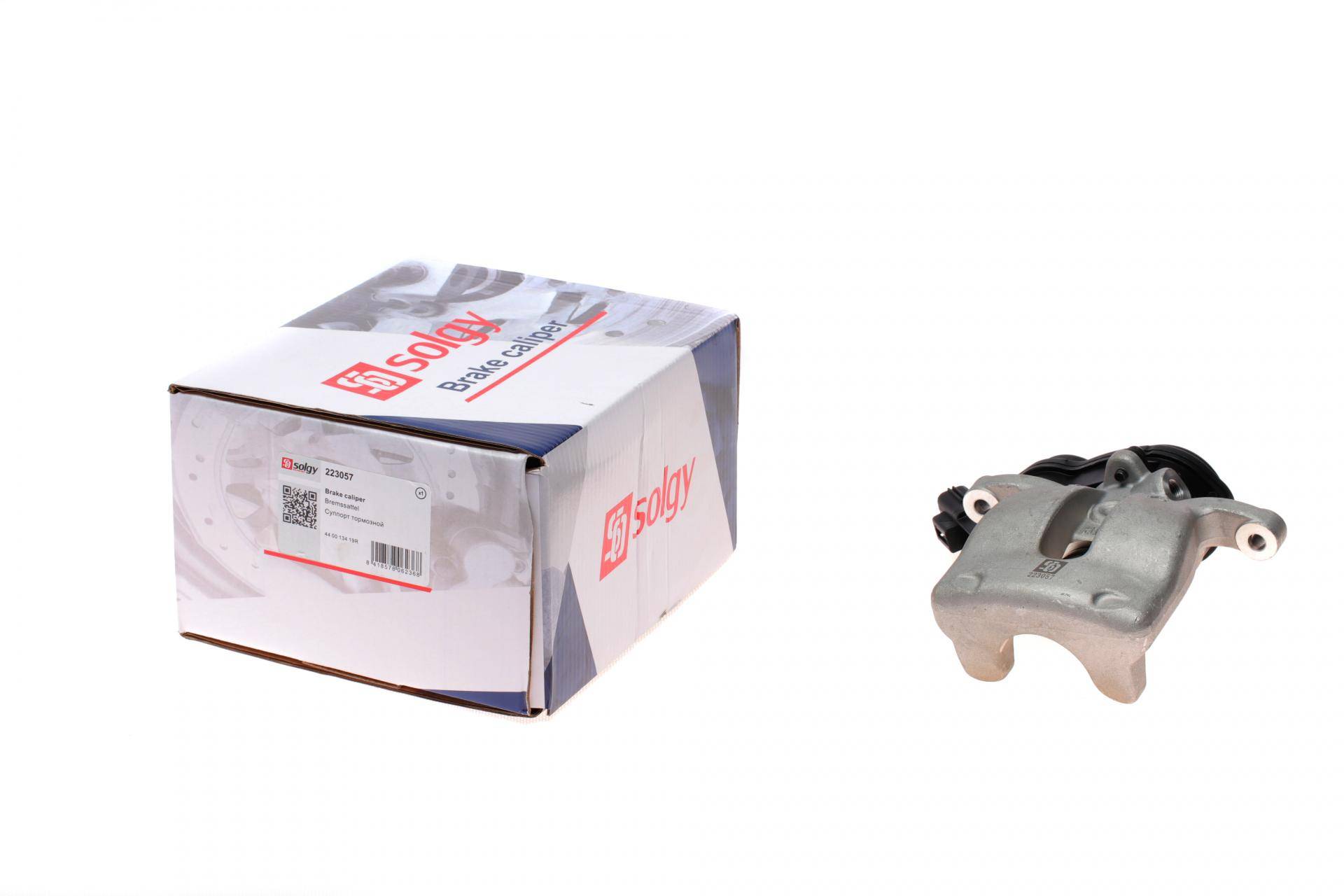 Супорт гальмівний (задній) (R) Renault Megane III/ Scenic III (d=34mm)