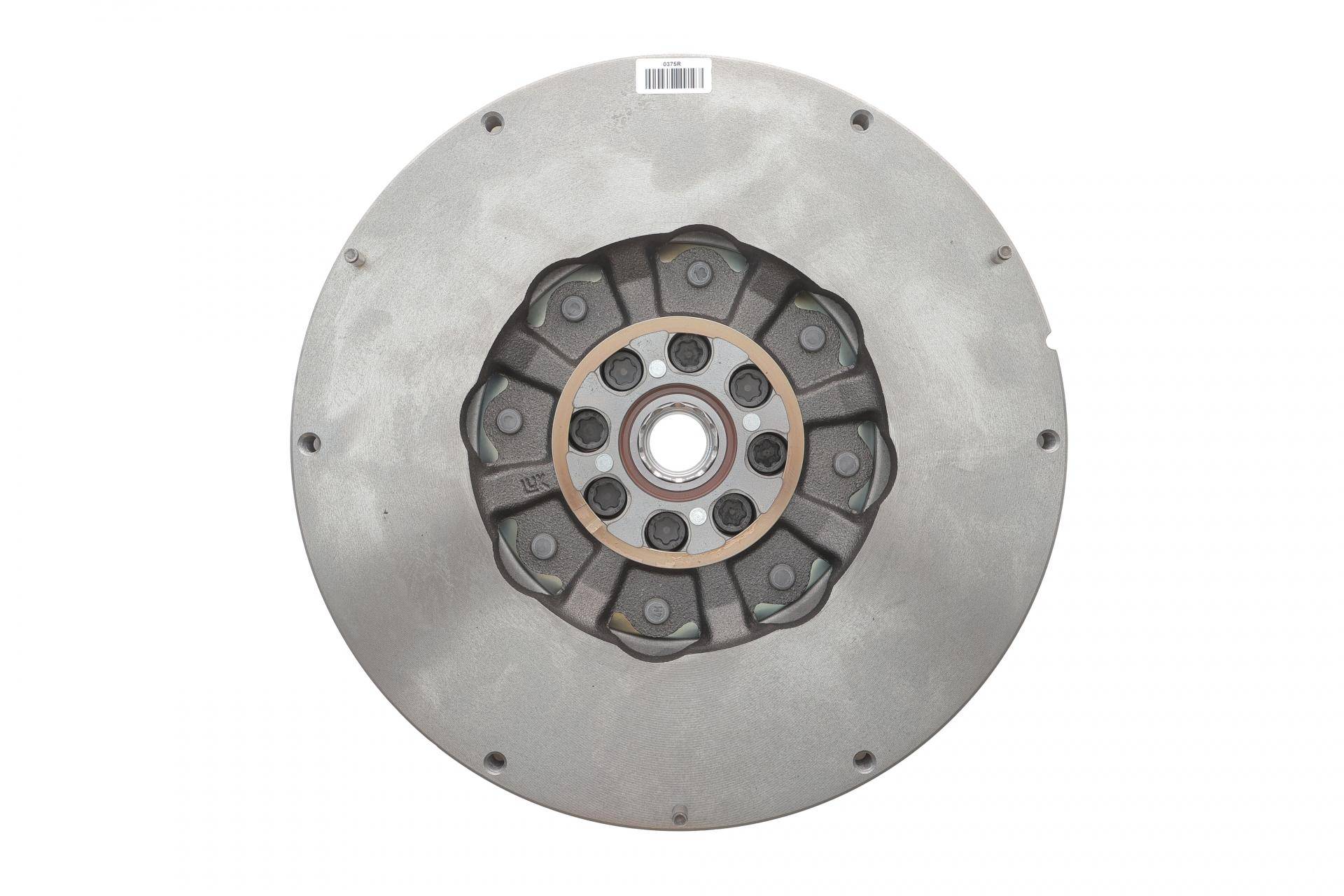 Демпфер зчеплення Renault Master III 2.3dCi 10-