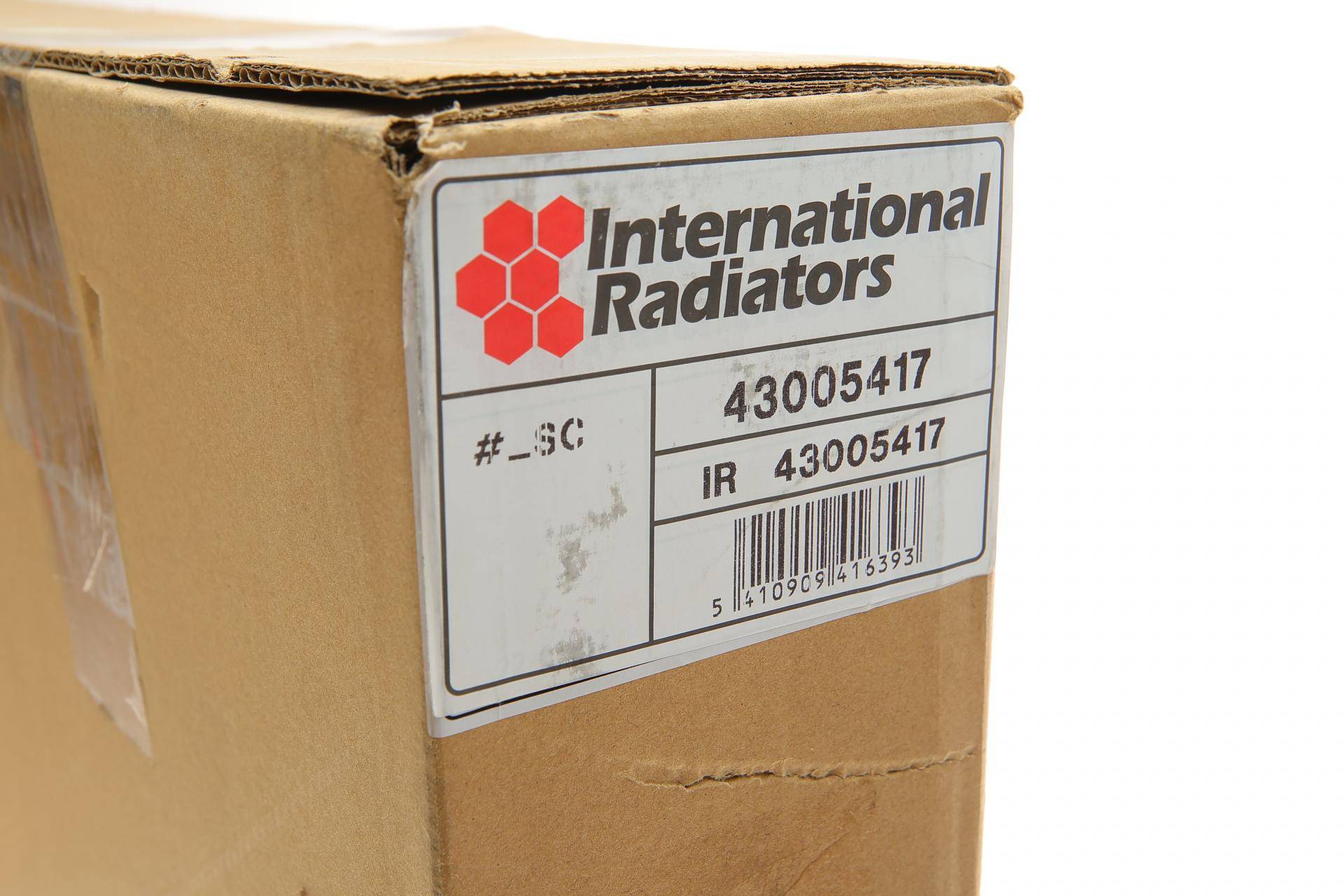 Радіатор кондиціонера Renault Clio 1.2-2.0 01-