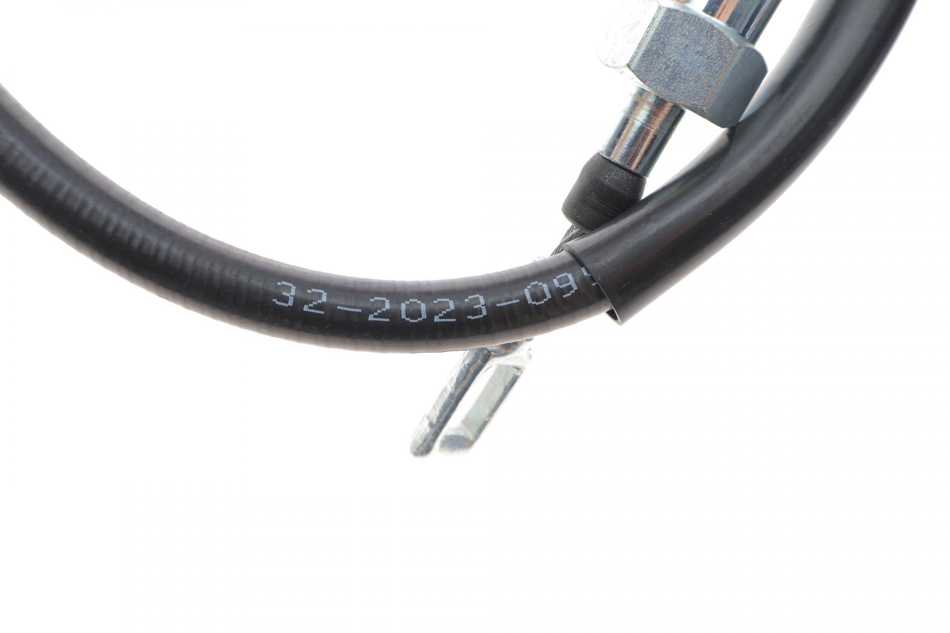 Трос ручника (центральний) Fiat Ducato 02- (1078/762mm)