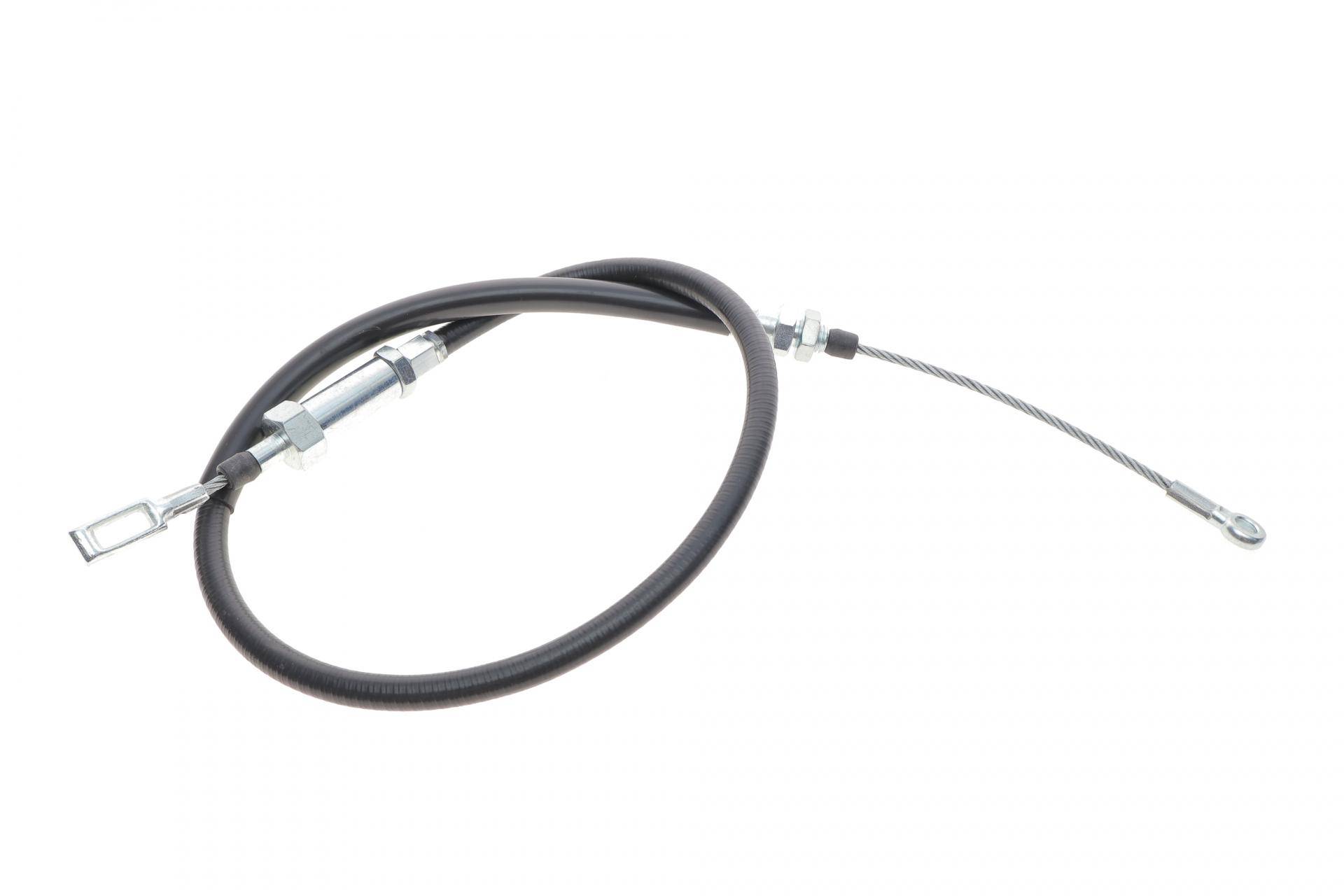 Трос ручника (центральний) Fiat Ducato 02- (1078/762mm)
