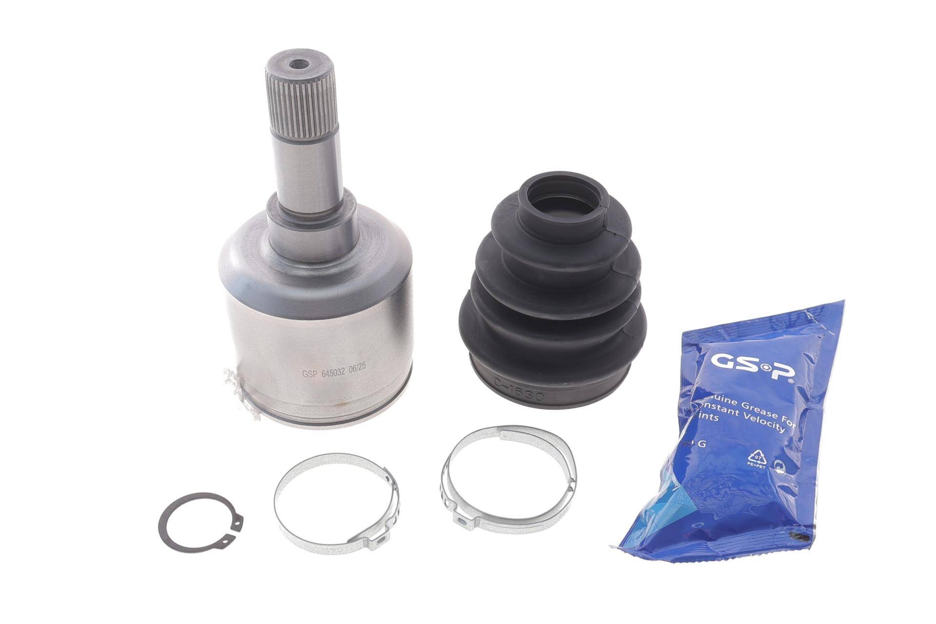 ШРКШ (внутрішній) Citroen Jumpy/Fiat Scudo/Peugeot Expert 2.0 HDi 07- (L) (37x39x168.5)(не комплект)