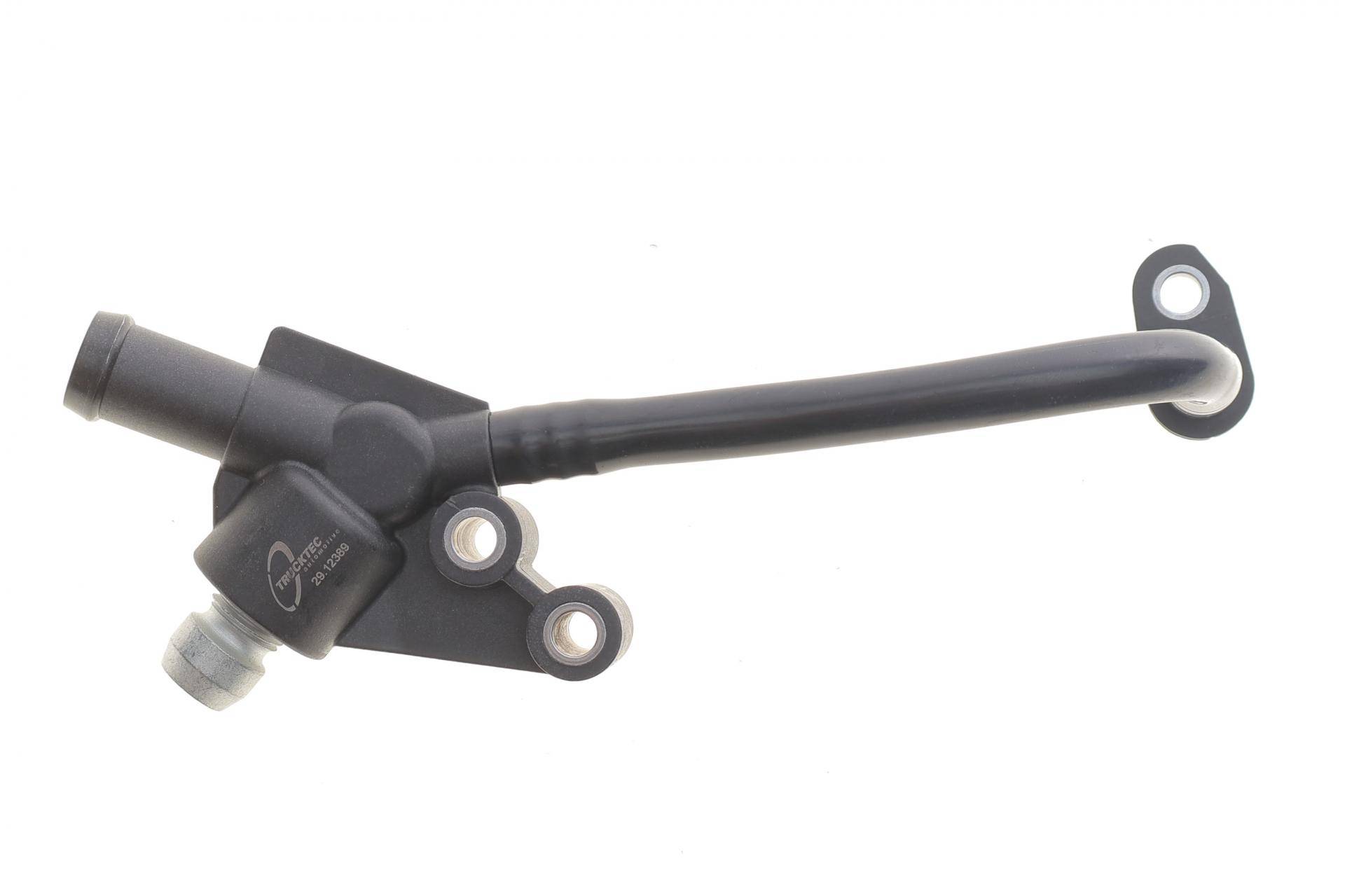 Трубка системи охолодження турбіни MB S-class (W221/W222) (M157/M278) 13-