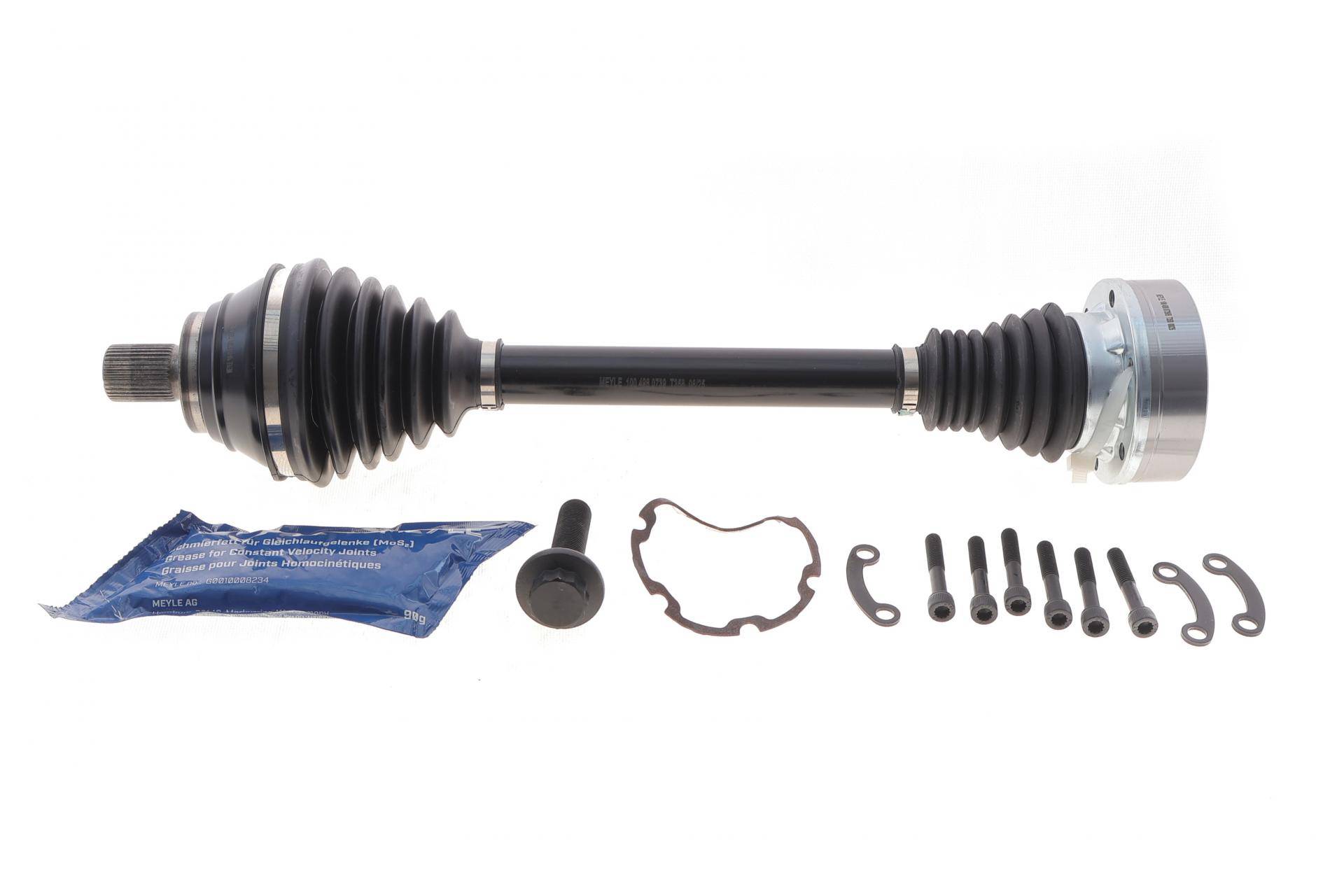 Піввісь (передня) VW Caddy III 1.6-2.0 04-15/Passat 1.6 TDI 09-14 (L) (36x523)