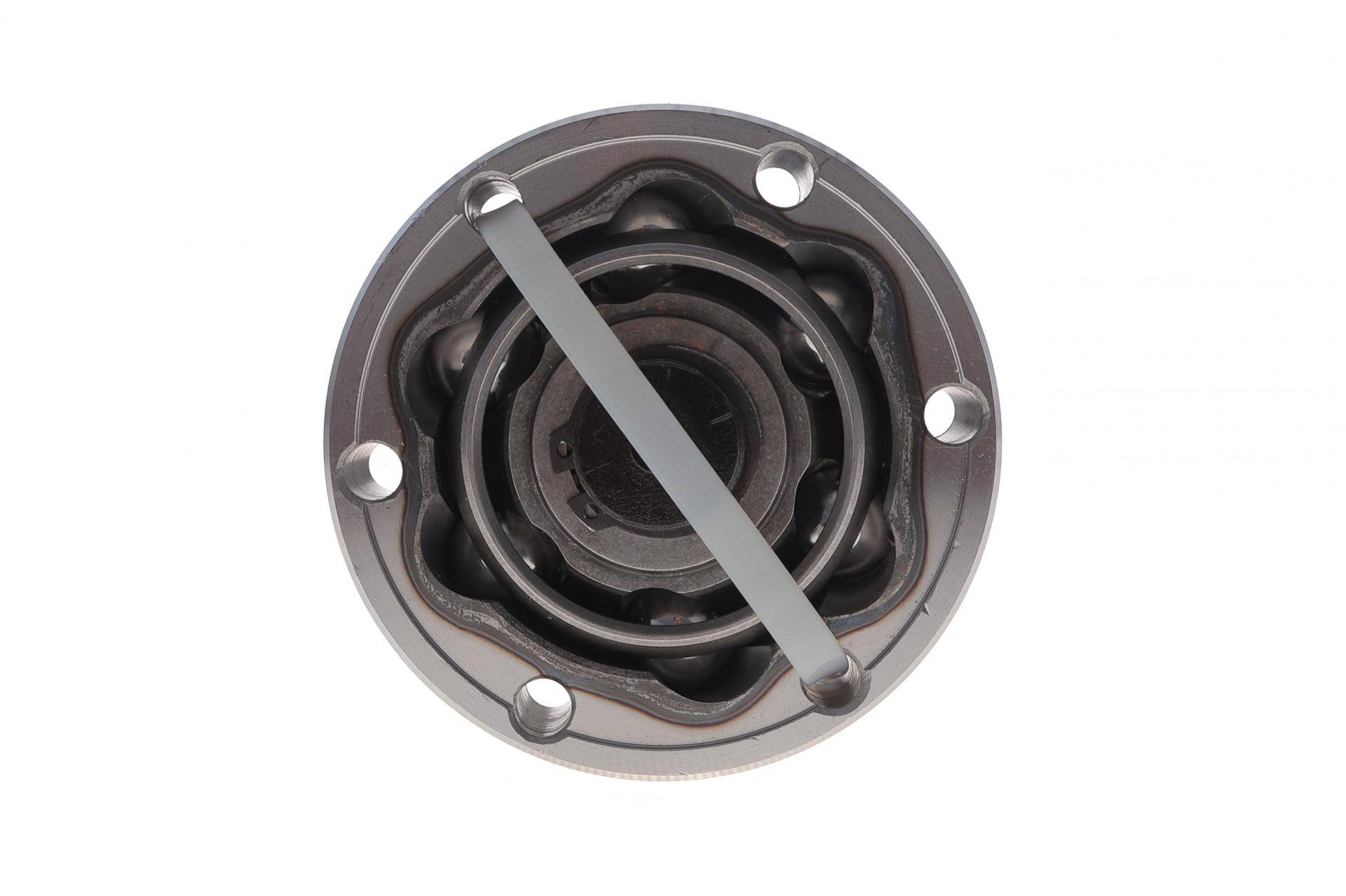 Піввісь (передня) VW Caddy III 1.6-2.0 04-15/Passat 1.6 TDI 09-14 (L) (36x523)