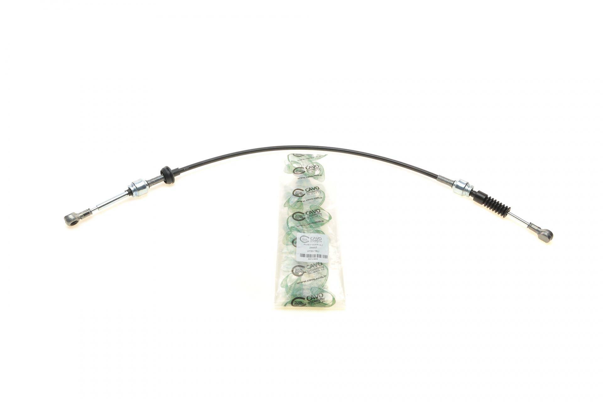 Трос куліси Fiat Ducato 2.5/2.8D/TD 98-02 (R)