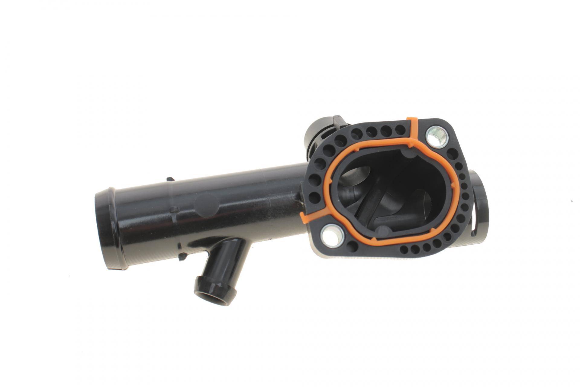 Фланець системи охолодження Audi A4/A5/A6/Q5 2.0 TDI 07-18