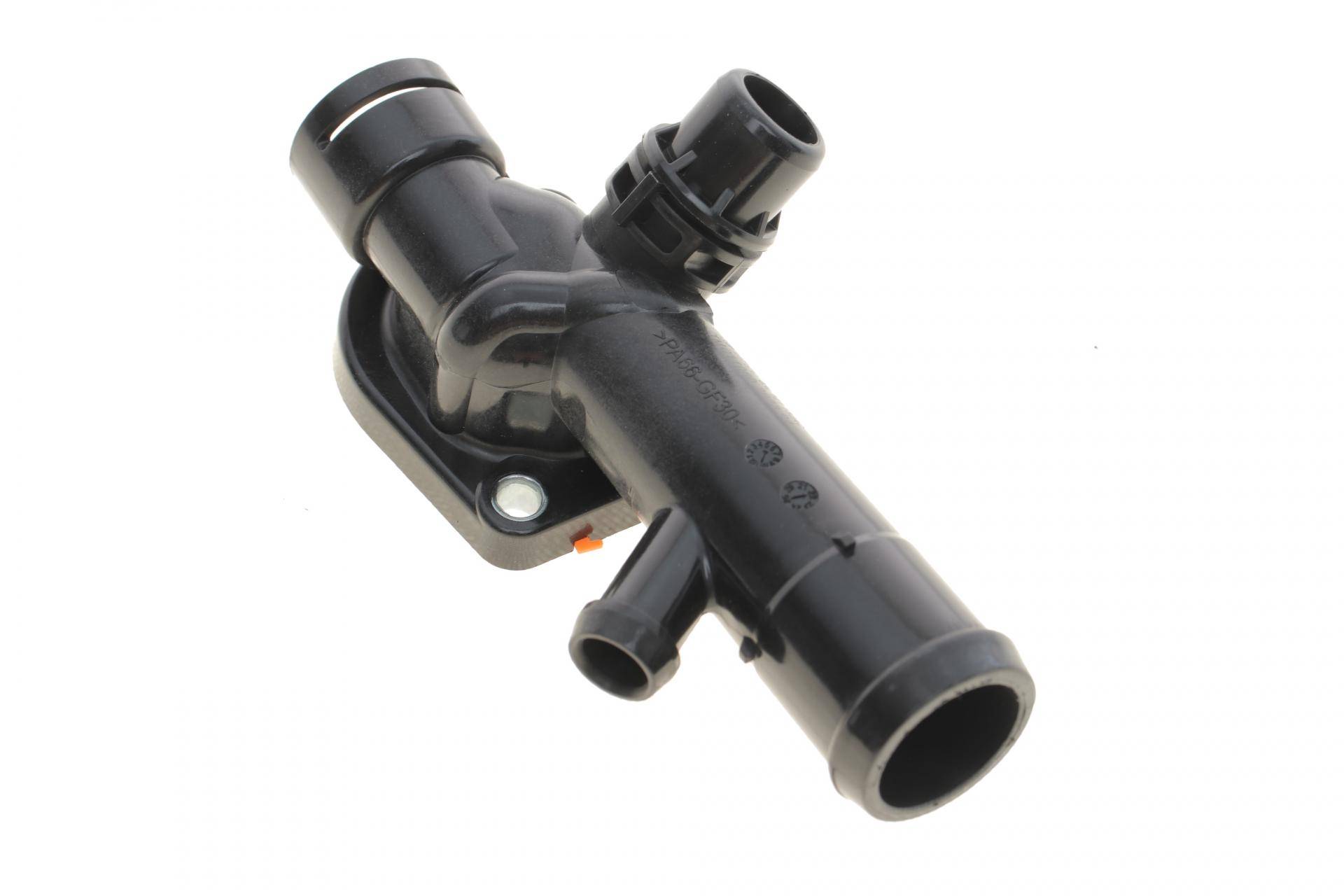 Фланець системи охолодження Audi A4/A5/A6/Q5 2.0 TDI 07-18