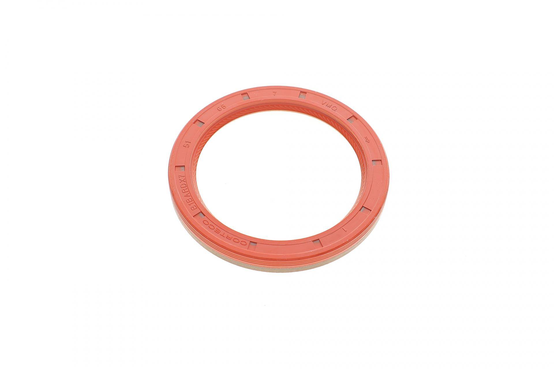 Сальник вала первинного КПП VW T4 2.4D/2.5TDI/2.8 90-03 (51x65x7)