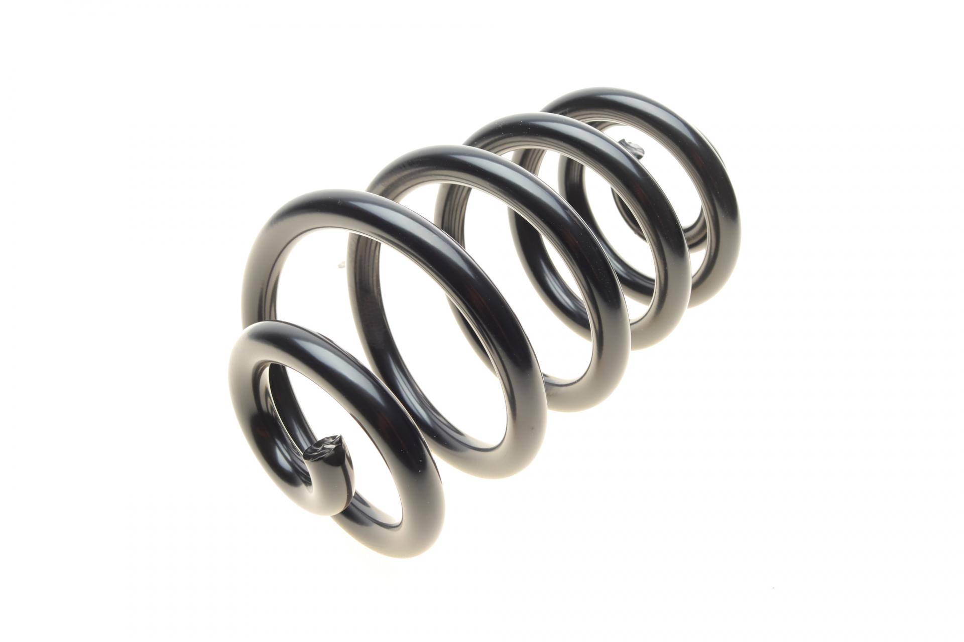 Пружина (задня) Audi A4 1.8T/1.9-2.7TDI/2.0-3.0 01-08 (седан/унив)(со спорт.х.ч) (ос:Incl.S-line)