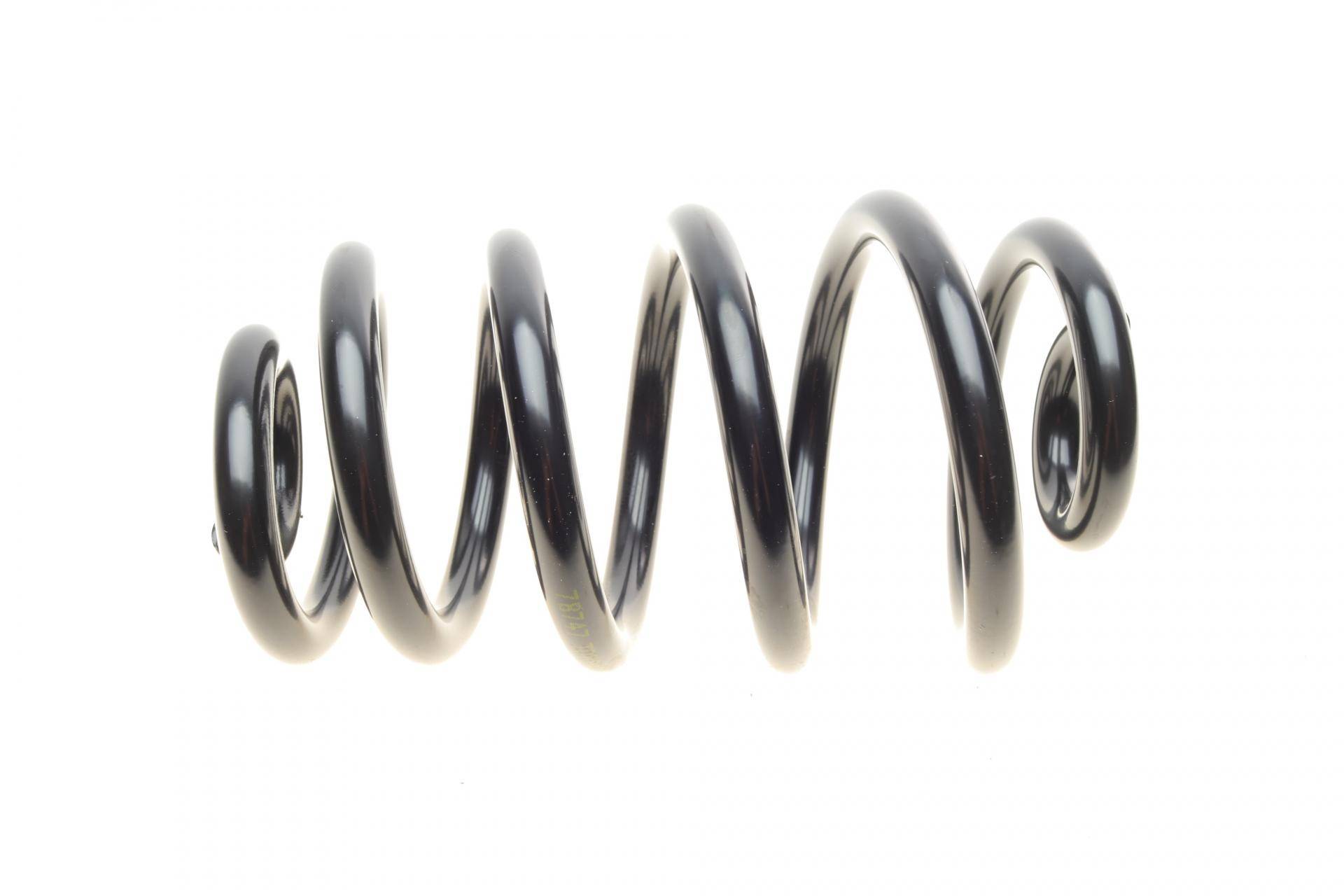 Пружина (задня) Audi A4 1.8T/1.9-2.7TDI/2.0-3.0 01-08 (седан/унив)(со спорт.х.ч) (ос:Incl.S-line)