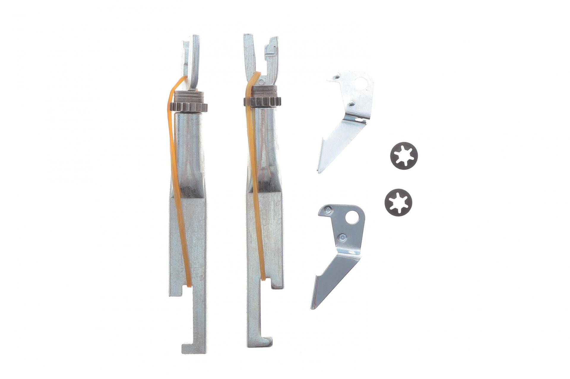 Тріскачка колодок ручника Peugeot 205/306/309/Citroen Xsara 83-05 (к-кт)