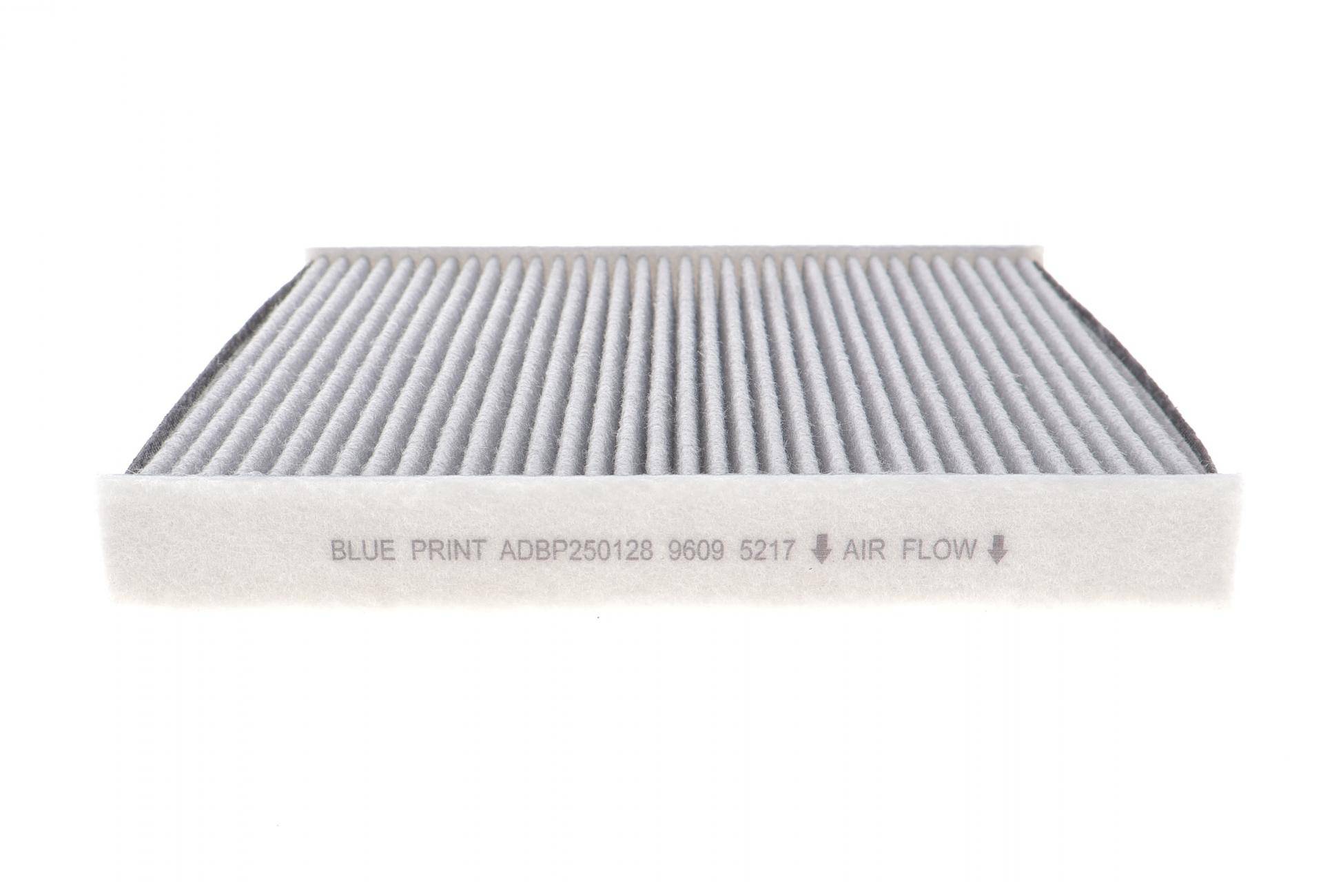 Фільтр салону Tesla Model S 13-/Model X 15- (вугільний)