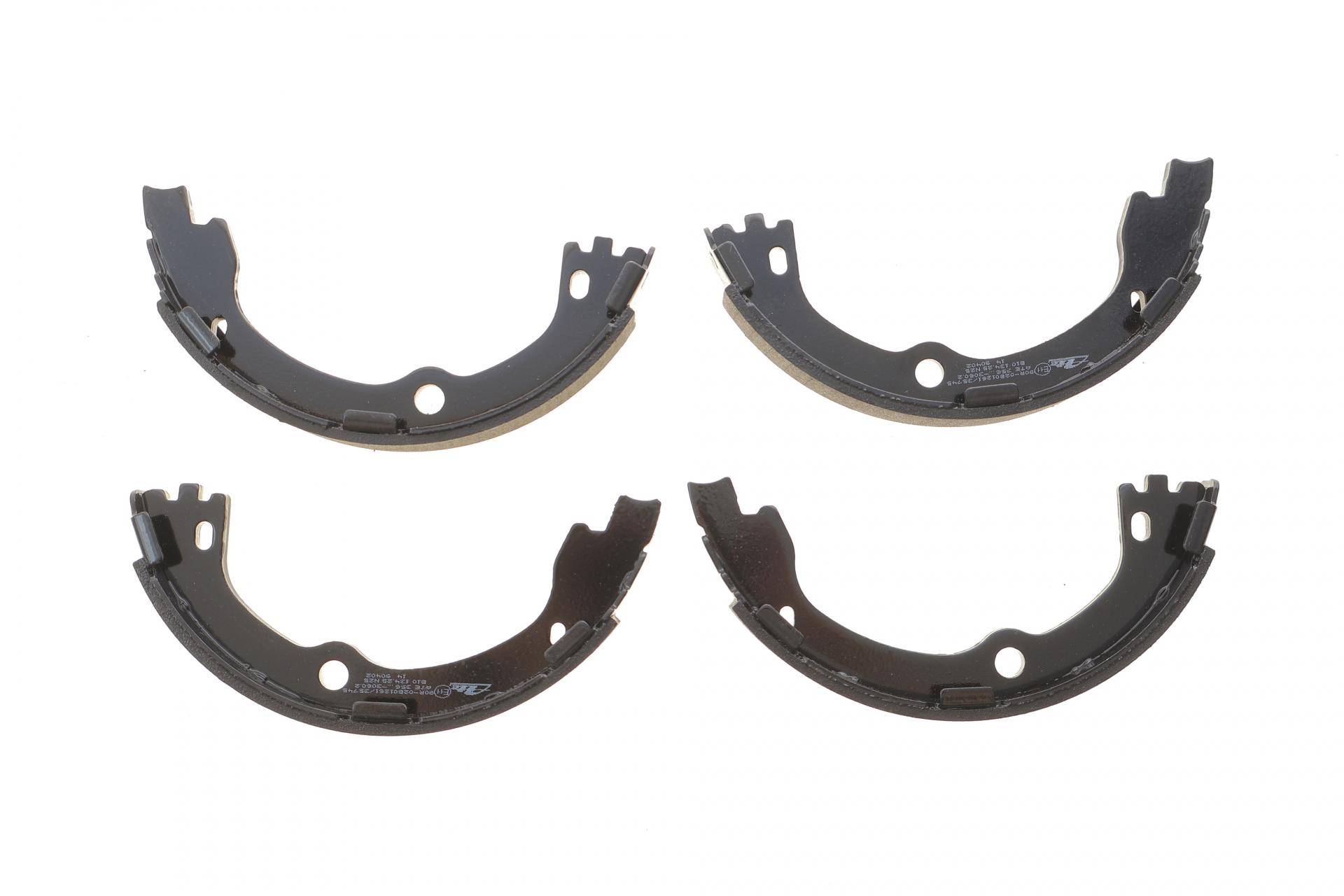 Колодки ручника Kia Sorento 15- (188.8x26)