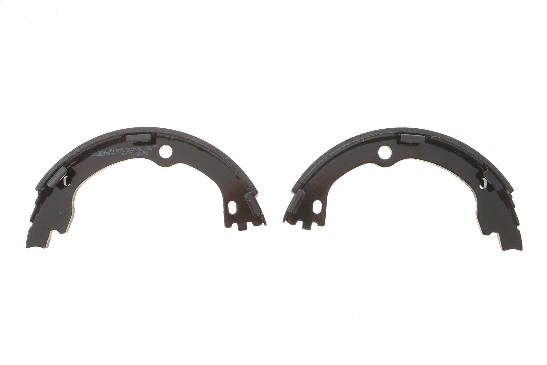 Колодки ручника Kia Sorento 15- (188.8x26)