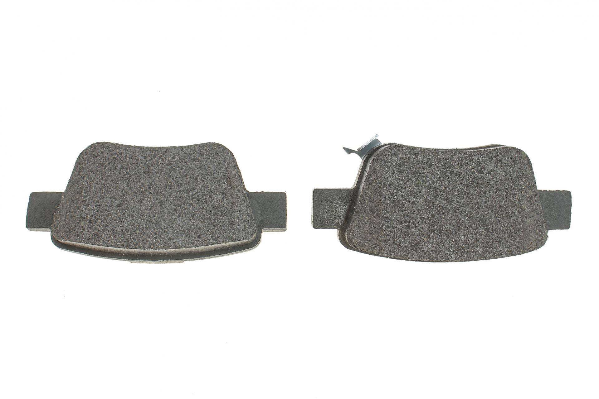 Колодки гальмівні (задні) Toyota Avensis/Corolla 1.6-2.4i 03-09 (Bosch) Q+