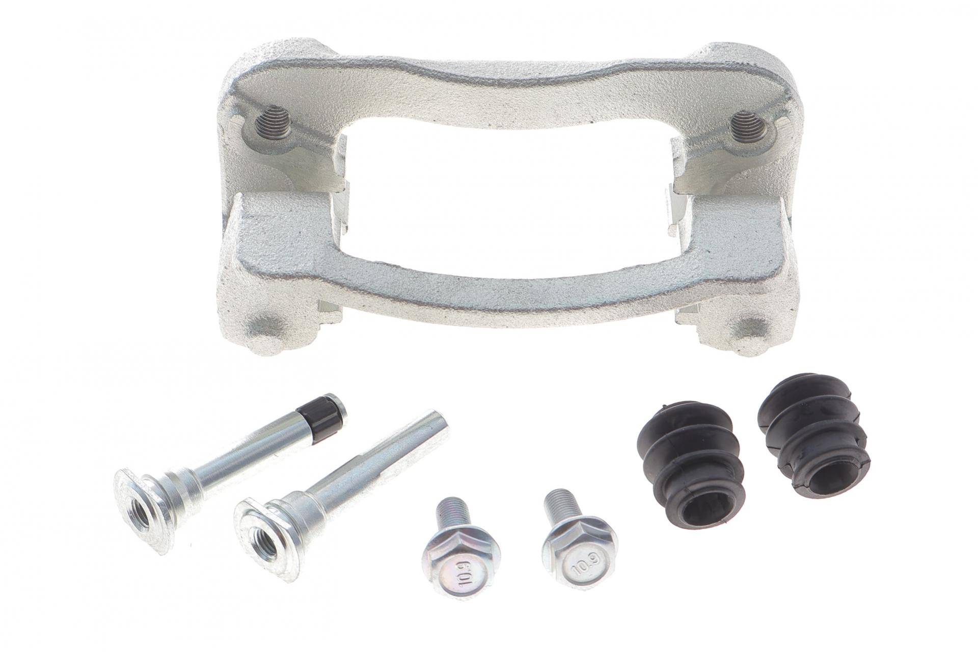 Скоба супорта (заднього) Hyundai Accent/Kia Rio 05-11 (Kasco)