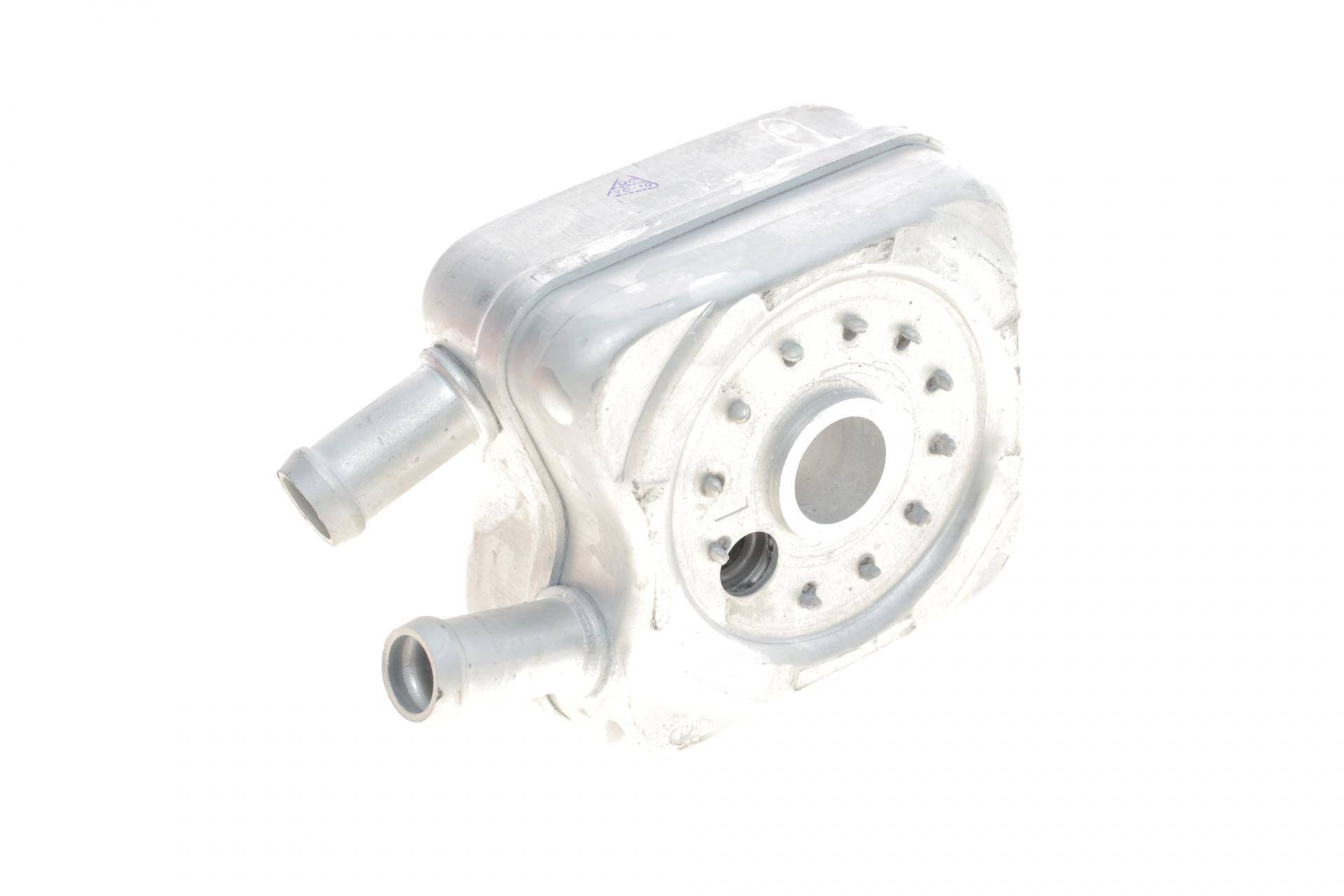 Радіатор масляний VW T4/LT 2.5TDI/Crafter 88-136PS (теплообмінник)