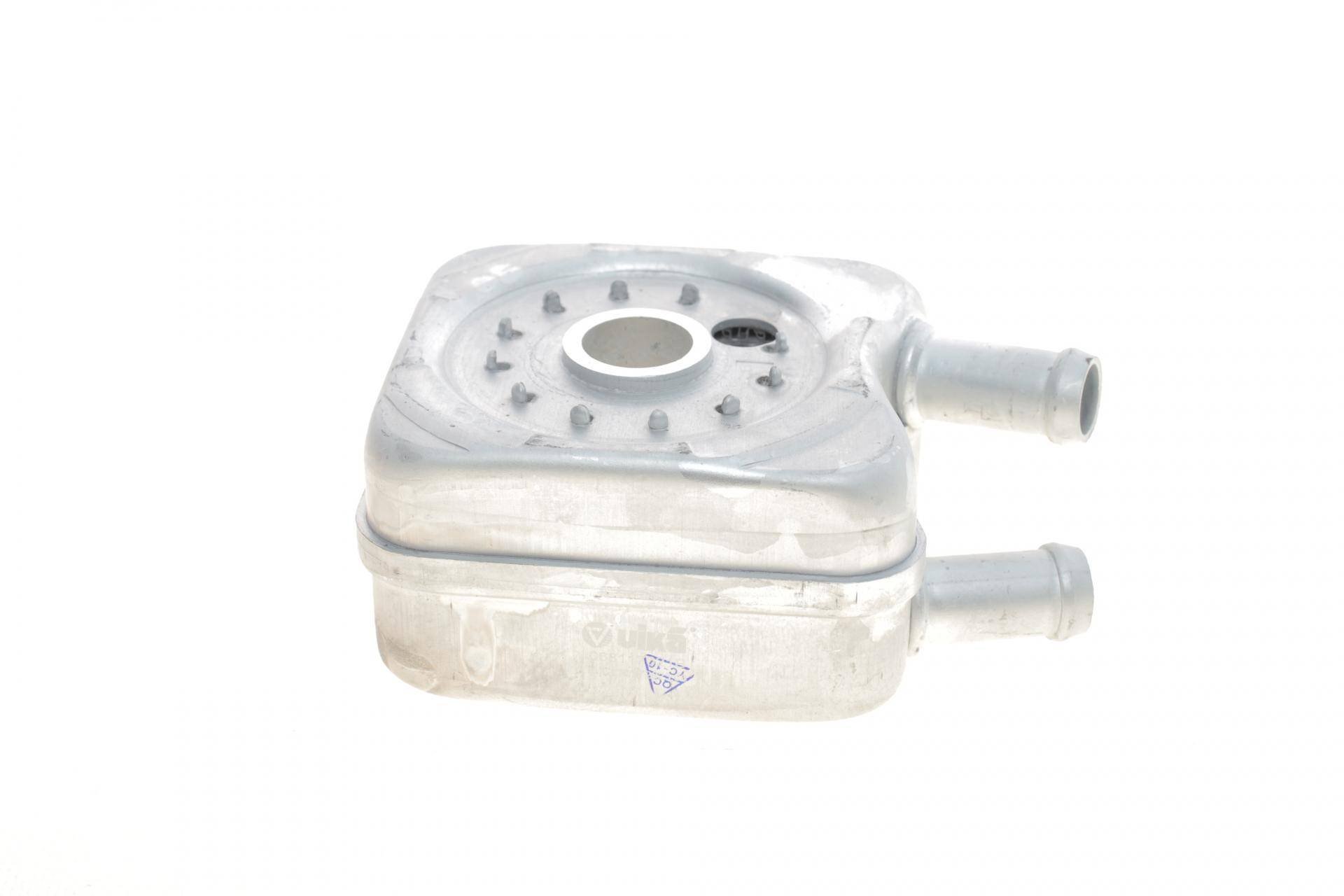 Радіатор масляний VW T4/LT 2.5TDI/Crafter 88-136PS (теплообмінник)