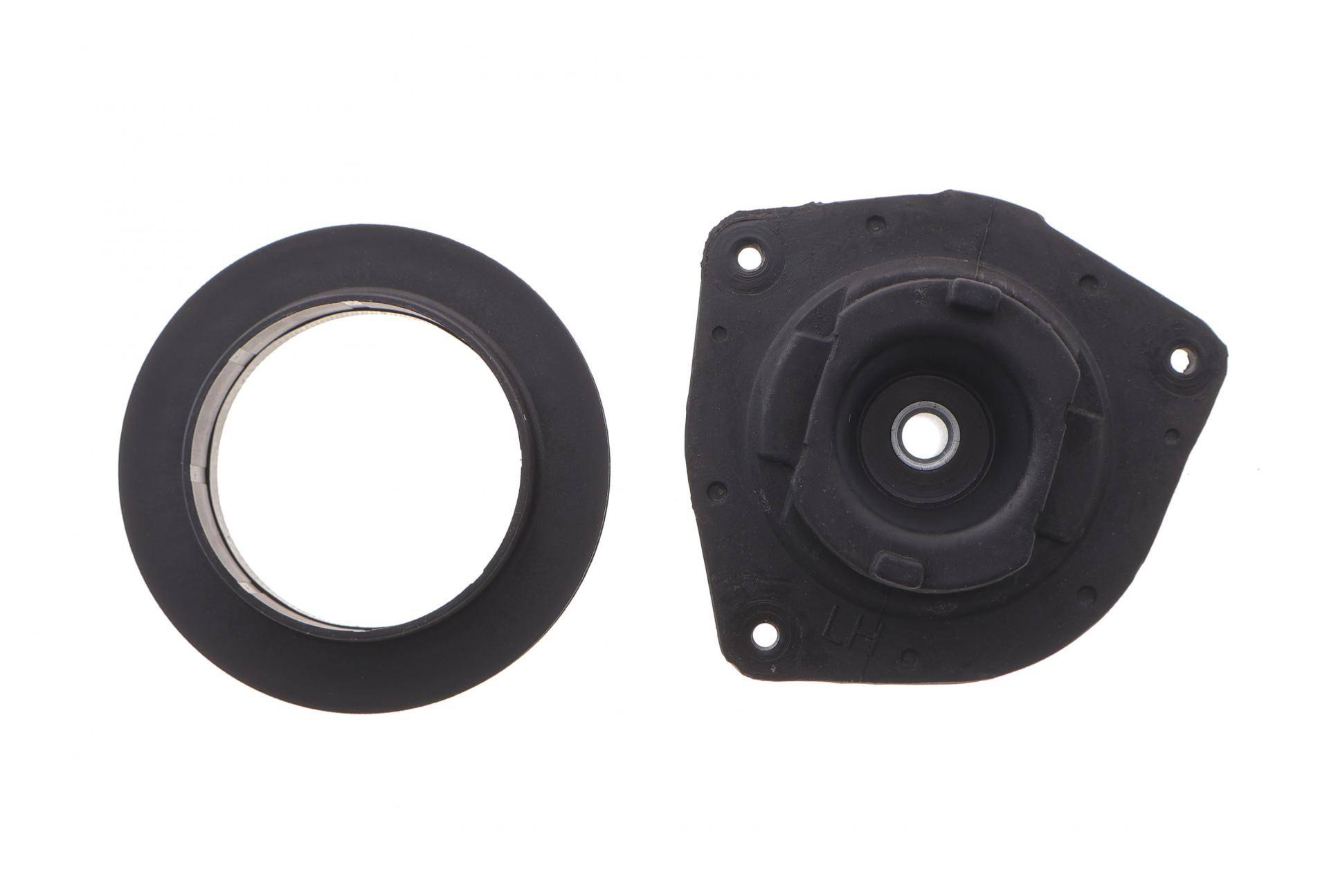 Подушка амортизатора (переднього) + підшипник Nissan Qashqai 07-14 (L)